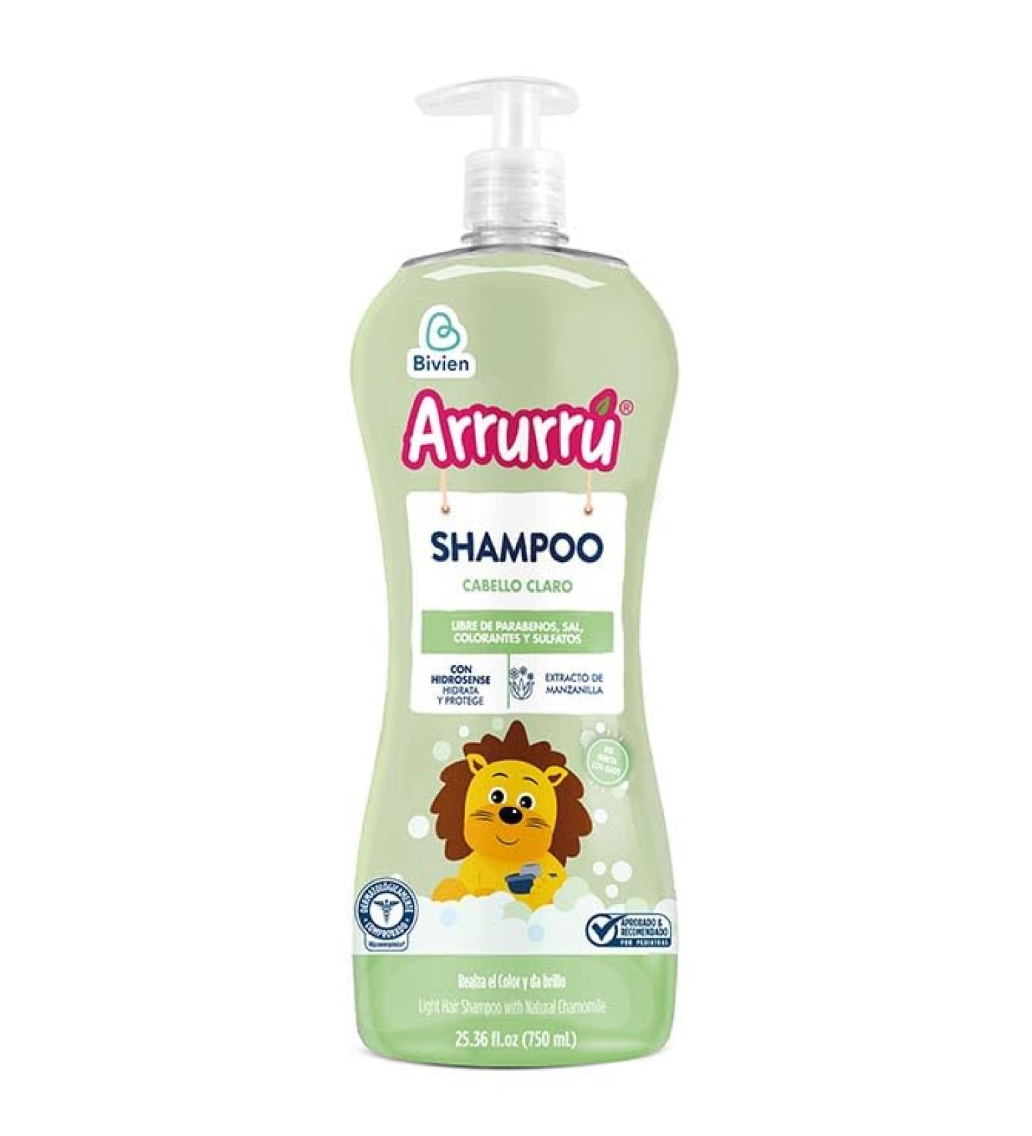 Shampoo Chamomile For Babies 750ml