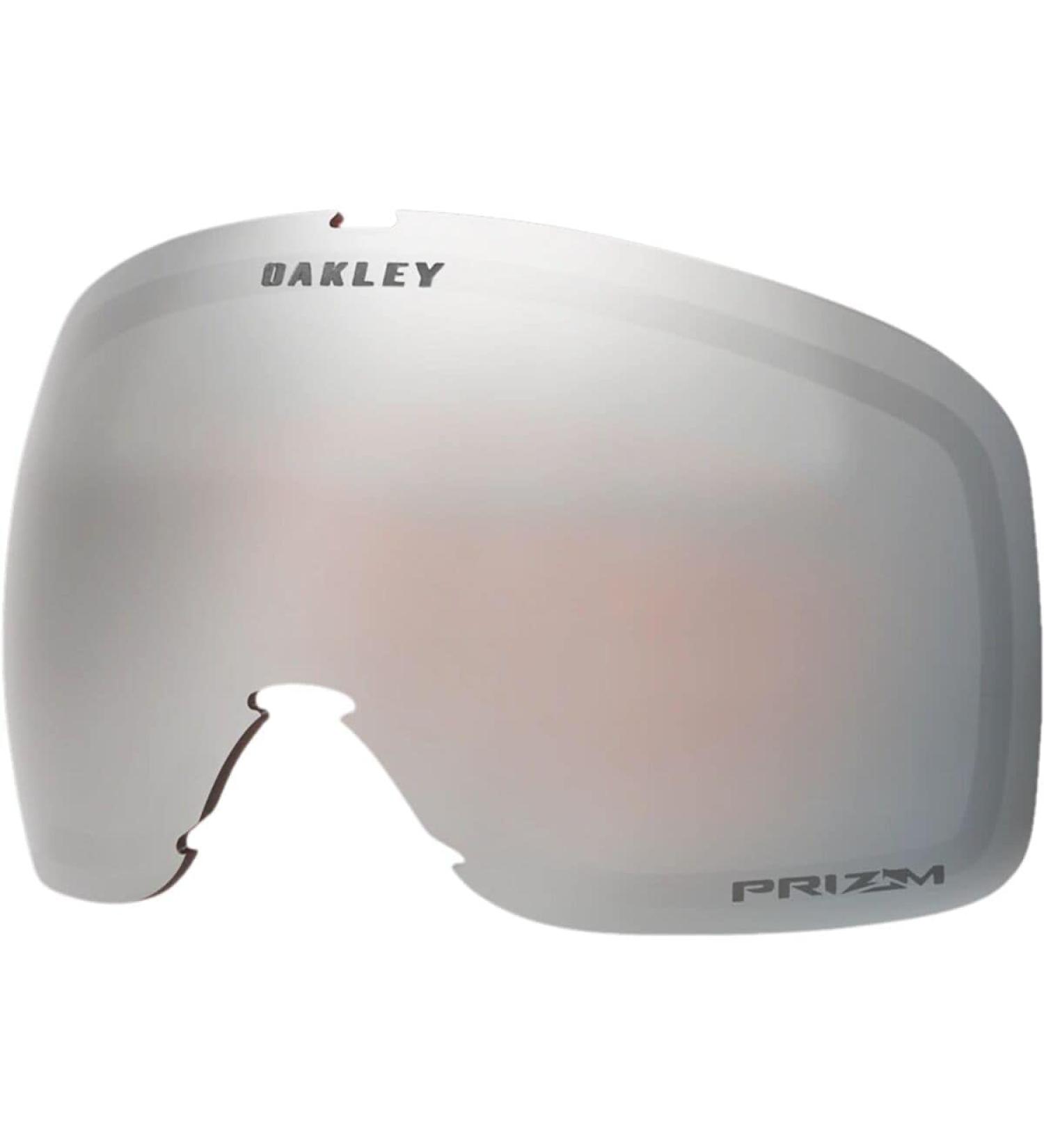 Oakley Flight Tracker L Goggles Replacement Lens Sapphire Iridium One Size