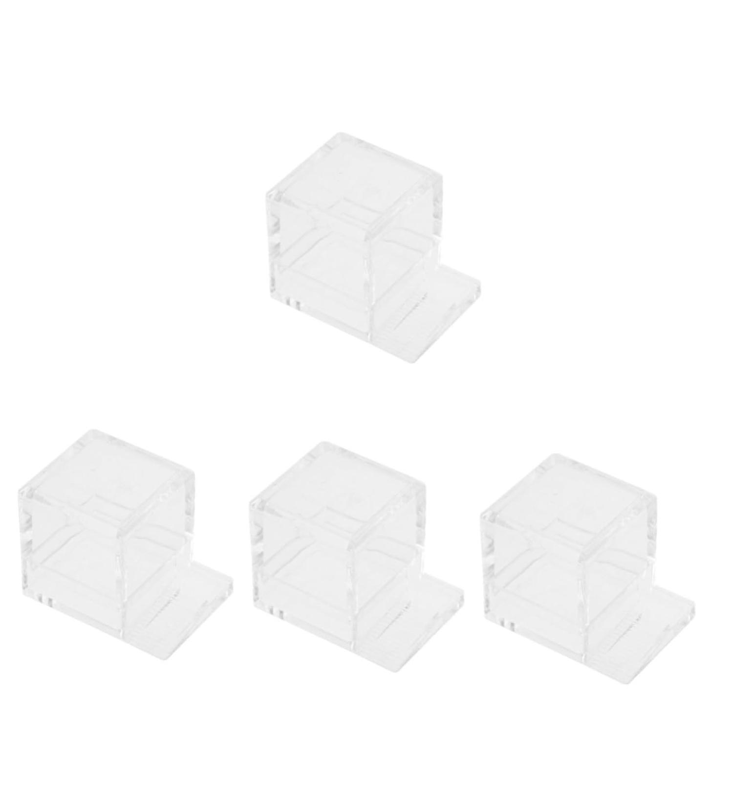 Toddmomy 4pcs Pet Water Feeder Small Ants Feeder Ants Habitat Water Feeding Ants Watering Cup Plastic - Buy Online on SooperMarket.com