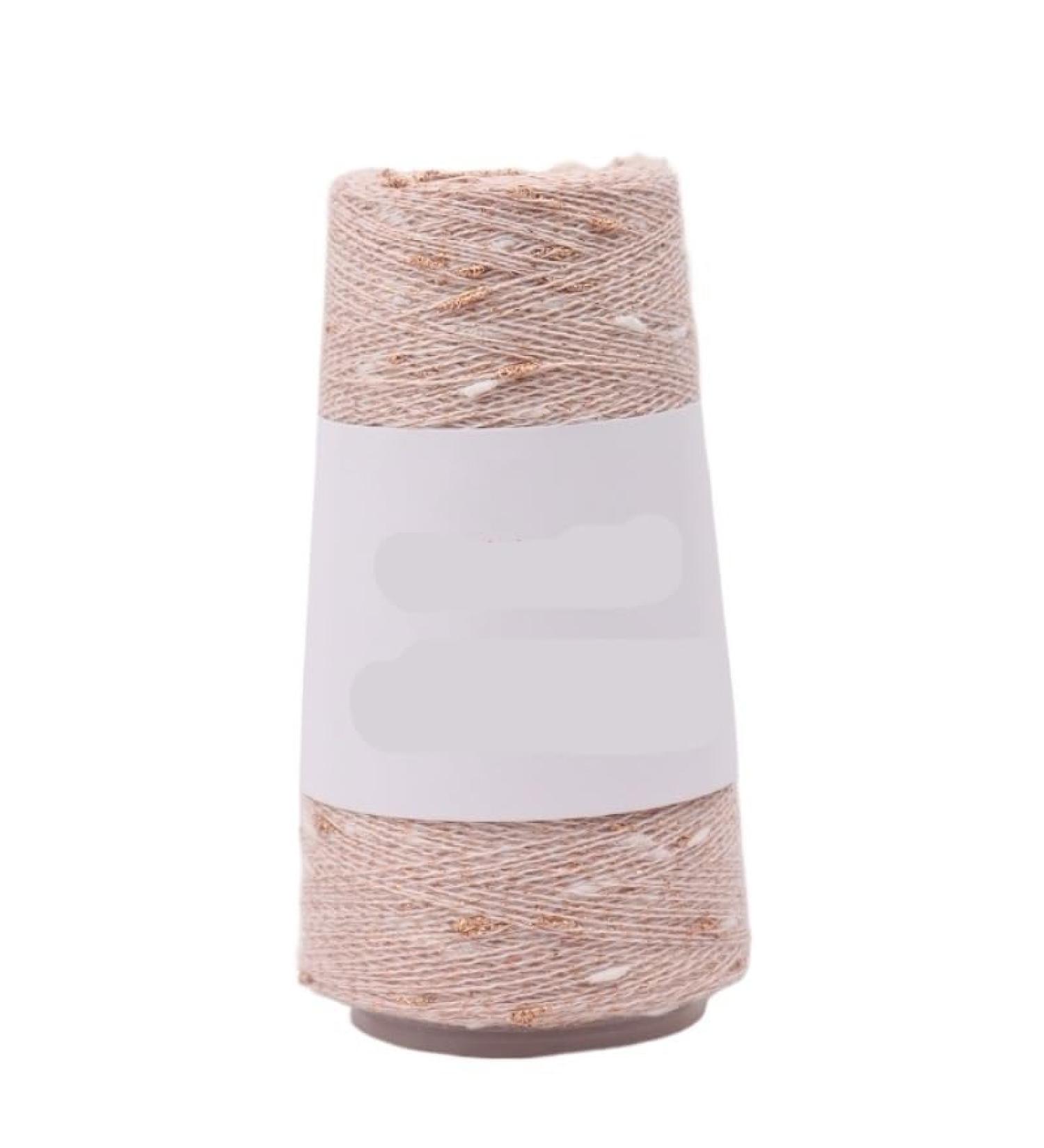 50g DIY Knitting Accessories - 500-1000m Handmade Knot Yarn for Crochet & Sweater | Color 109 - International Shipping - Buy Online on SooperMarket.com