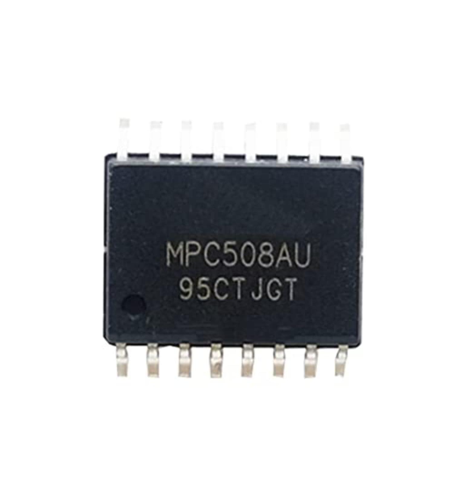 1pcs MPC508AU MPC508 SOP-16