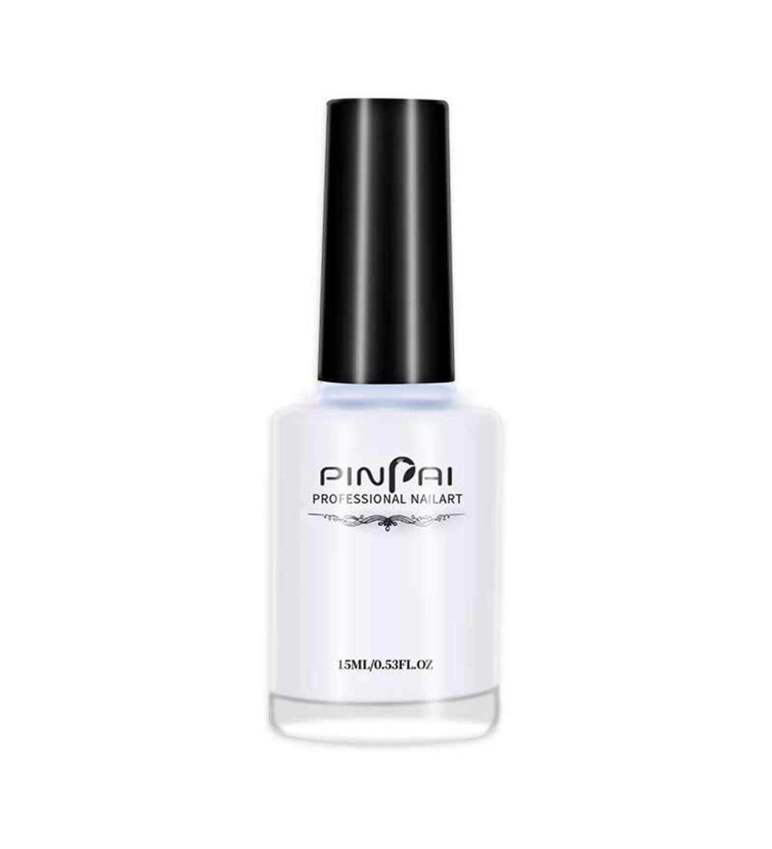 Peel Off Protective Nail Polish Manicure Liquid Tape Spill-proof Gel Tearable Nail Care Tool 15ml White white 15m - Buy Online on SooperMarket.com