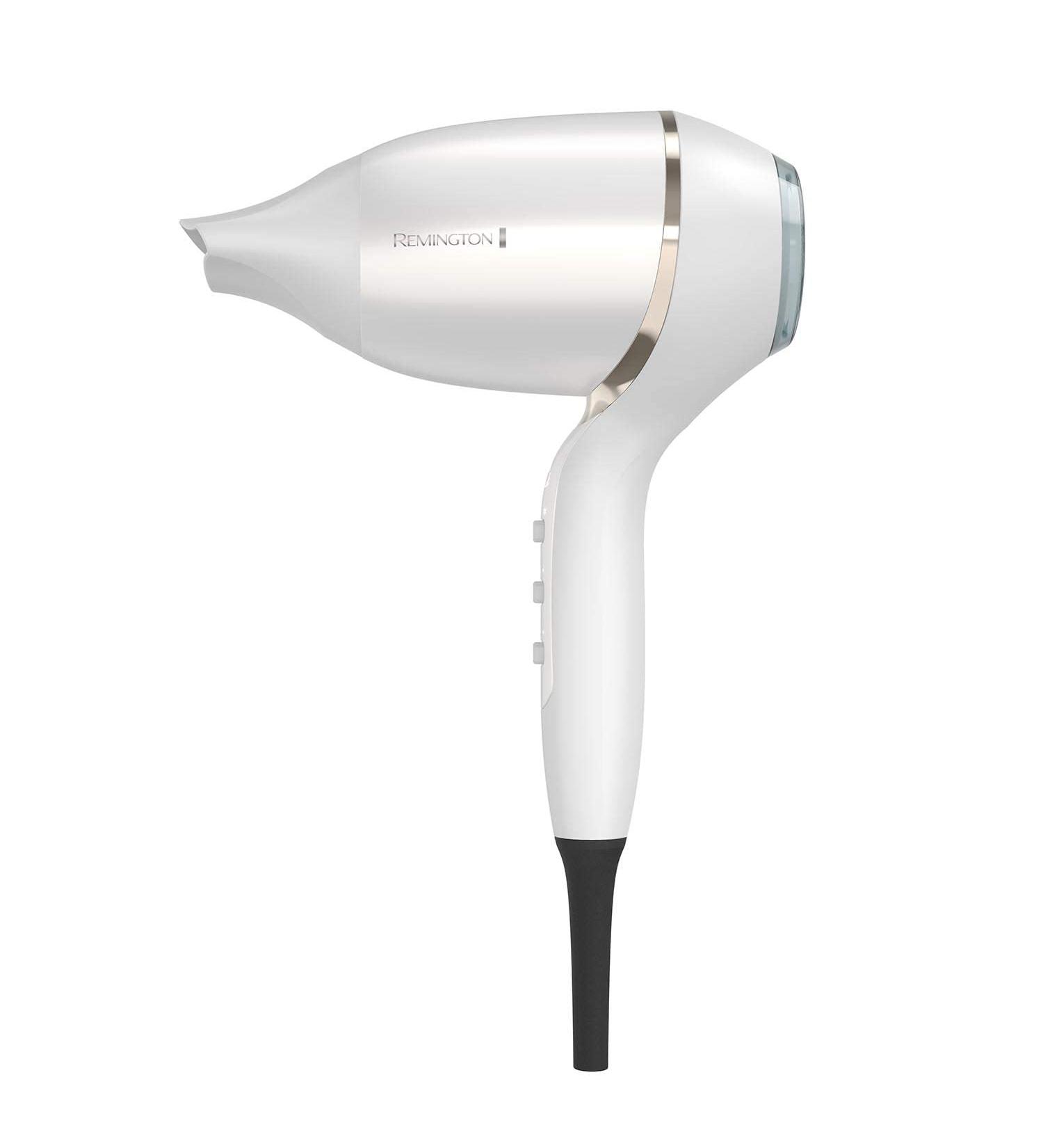 Remington Hydraluxe Pro Hair Dryer - EC9001 White - Buy Online on SooperMarket.com