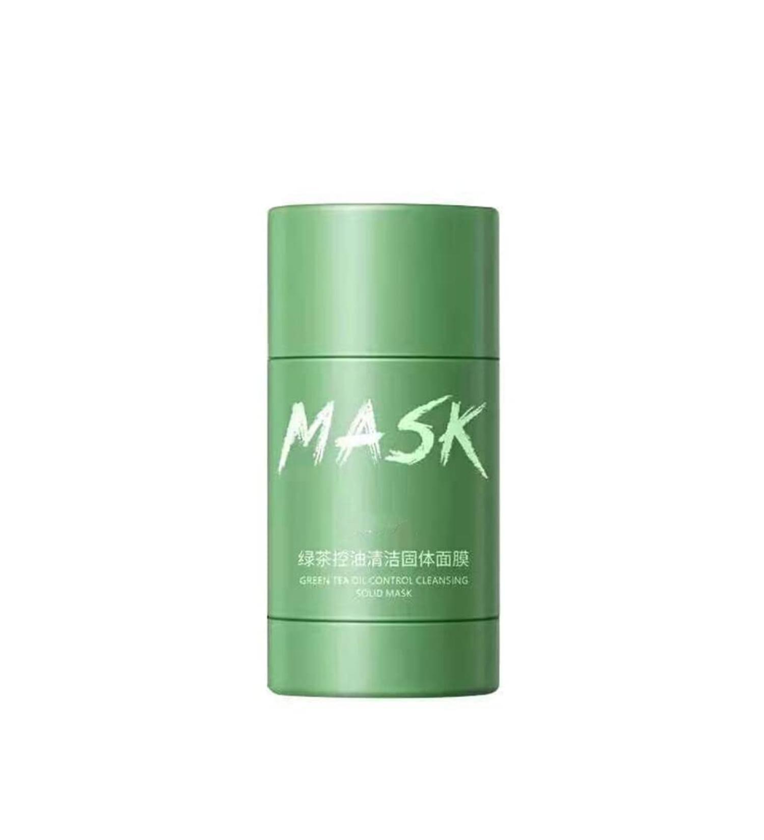 Dajidafu Tea Face Cleaning Mud Solid Deep Clean Moisturizing Skin Care Anti-Acne Moisturizing Whitening Facial Muds Film Tea - Buy Online on SooperMarket.com
