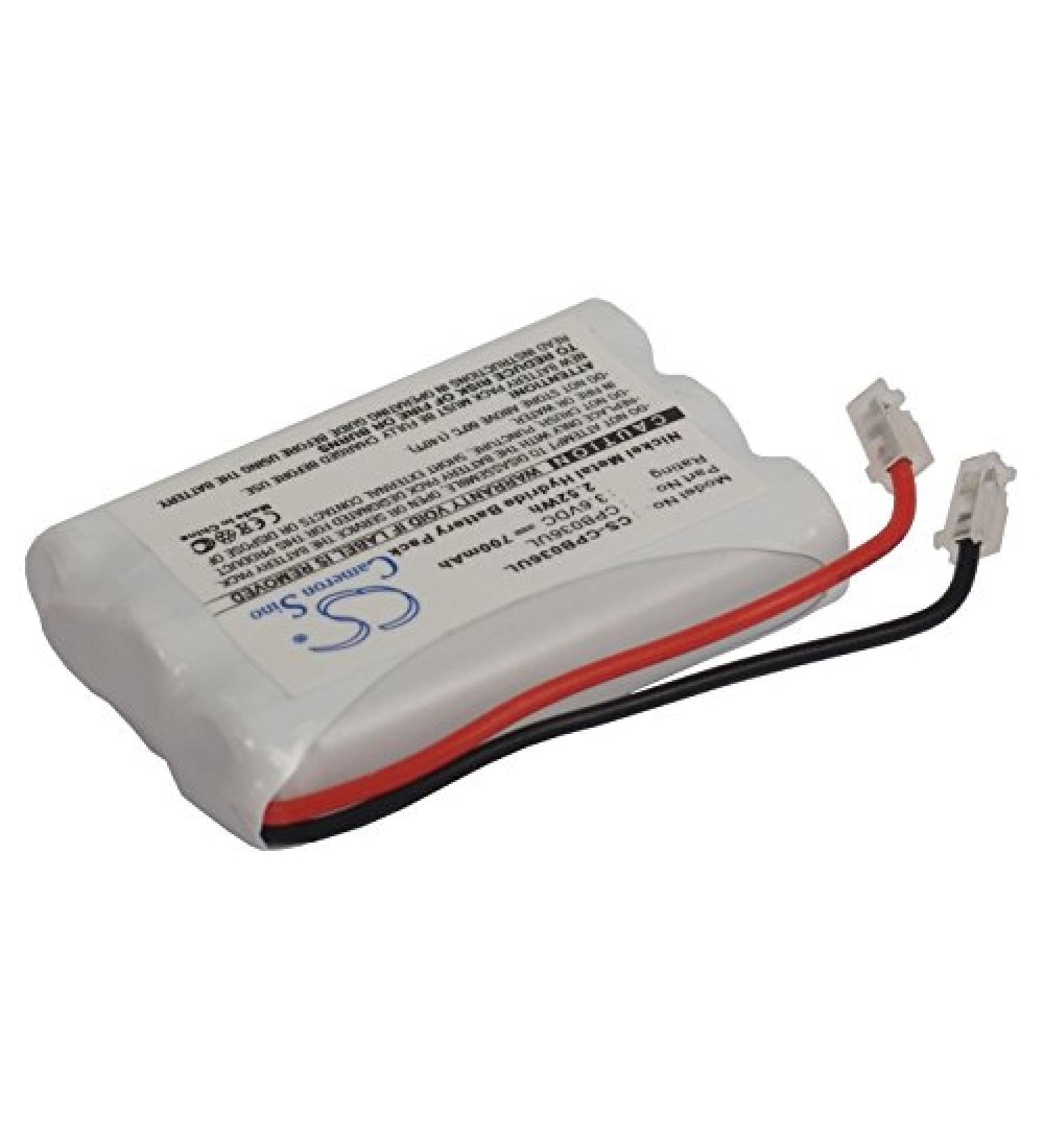 Buy Universal AAA Batteries (3 Pack) - Ni-MH 700mAh | Fast International Shipping - Buy Online on SooperMarket.com