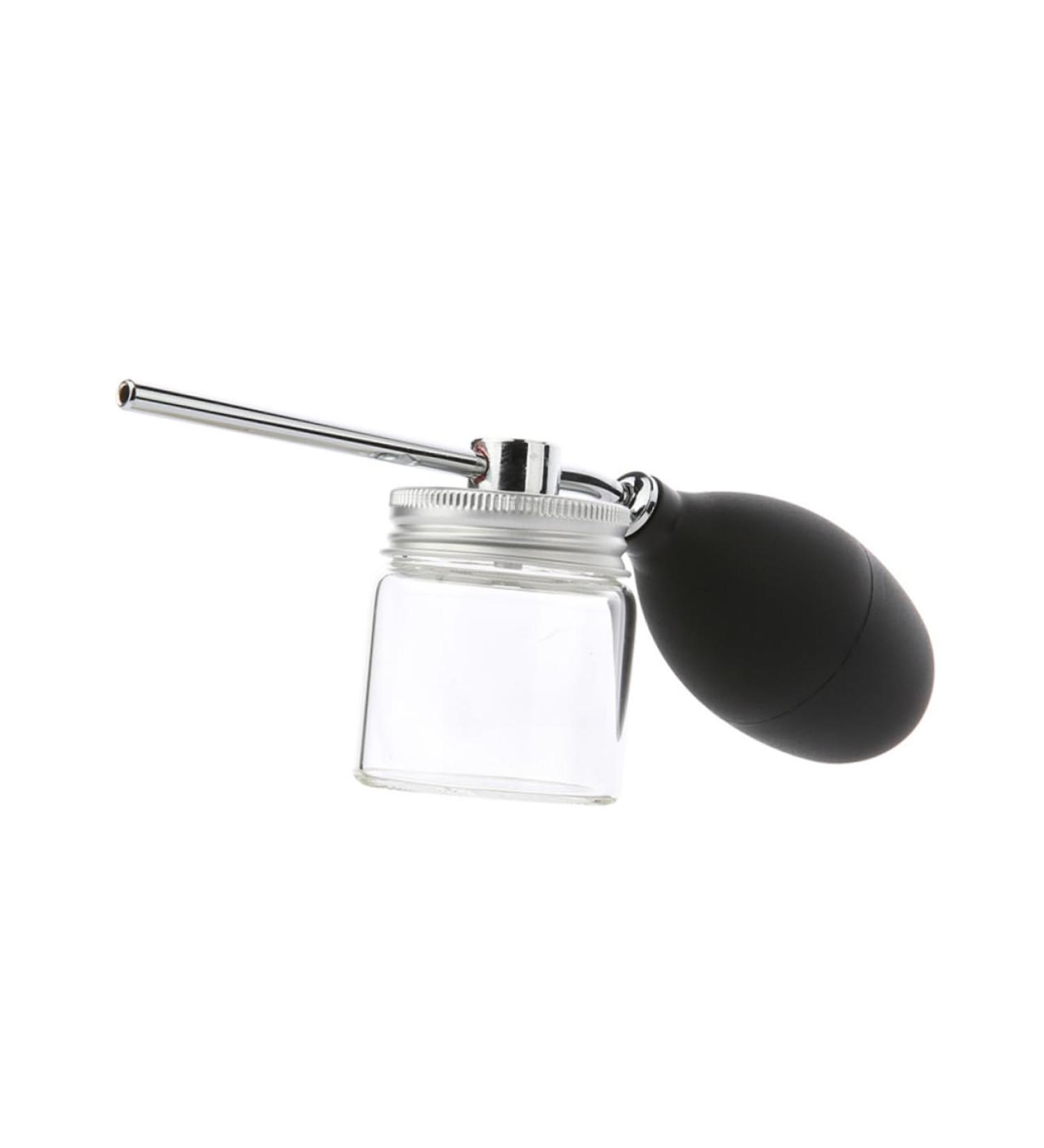 FOYTOKI 1pc Rubber Sprayer Hair Building Fiber Applicator Spray Applicator Hair Spray Fiber Applicator - Buy Online on SooperMarket.com
