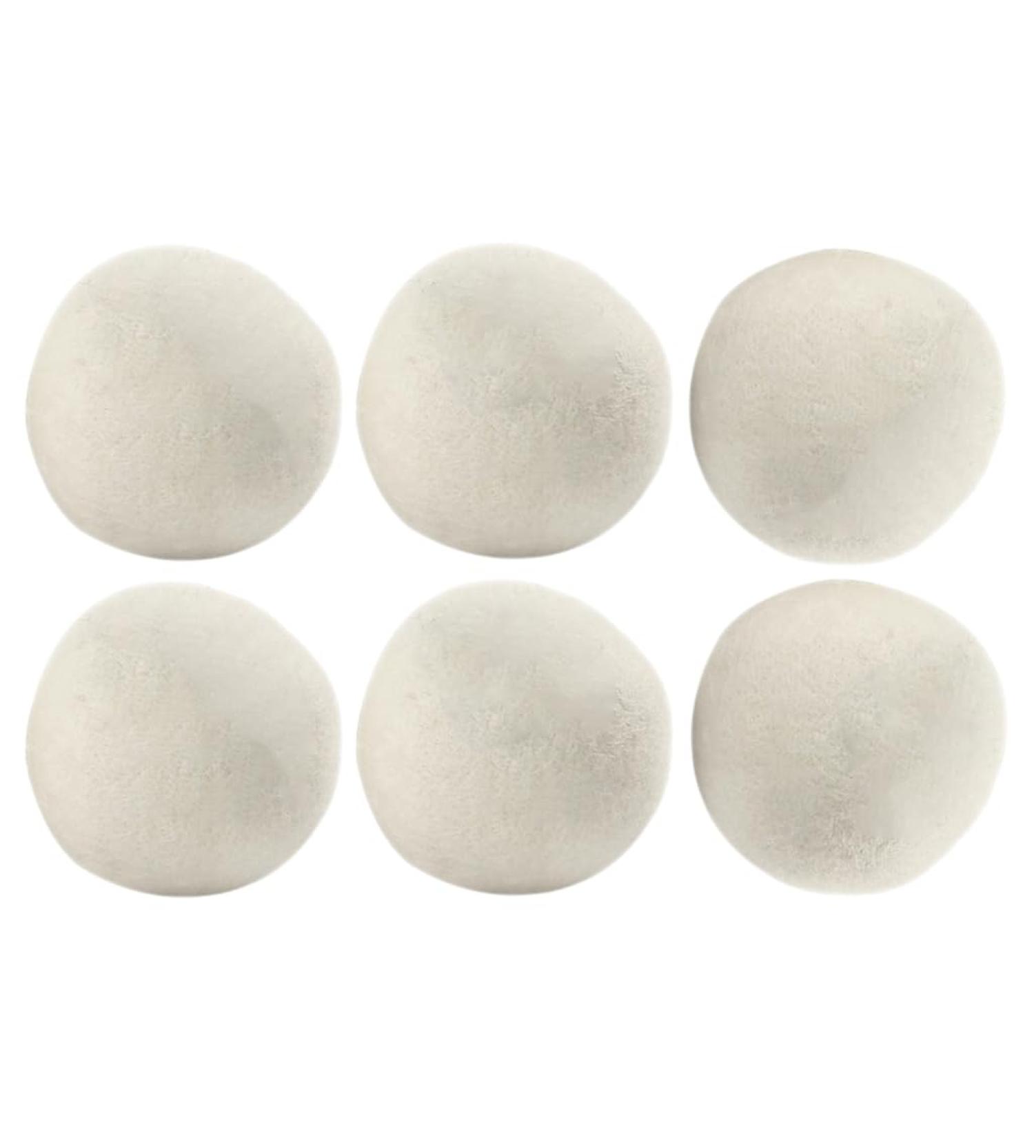 Gentle Laundry Care Ball Convenient Laundry Wool Dryer Ball Speed Laundry Routine 70mm Diameter Laundry Ball - Buy Online on SooperMarket.com