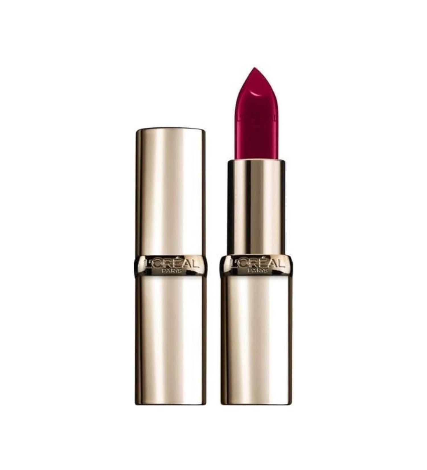 L'or al Paris Color Riche Lipstick 4.8g - 335 Carmin Saint 335 Carmin Saint Germain 1 count (Pack of 1)