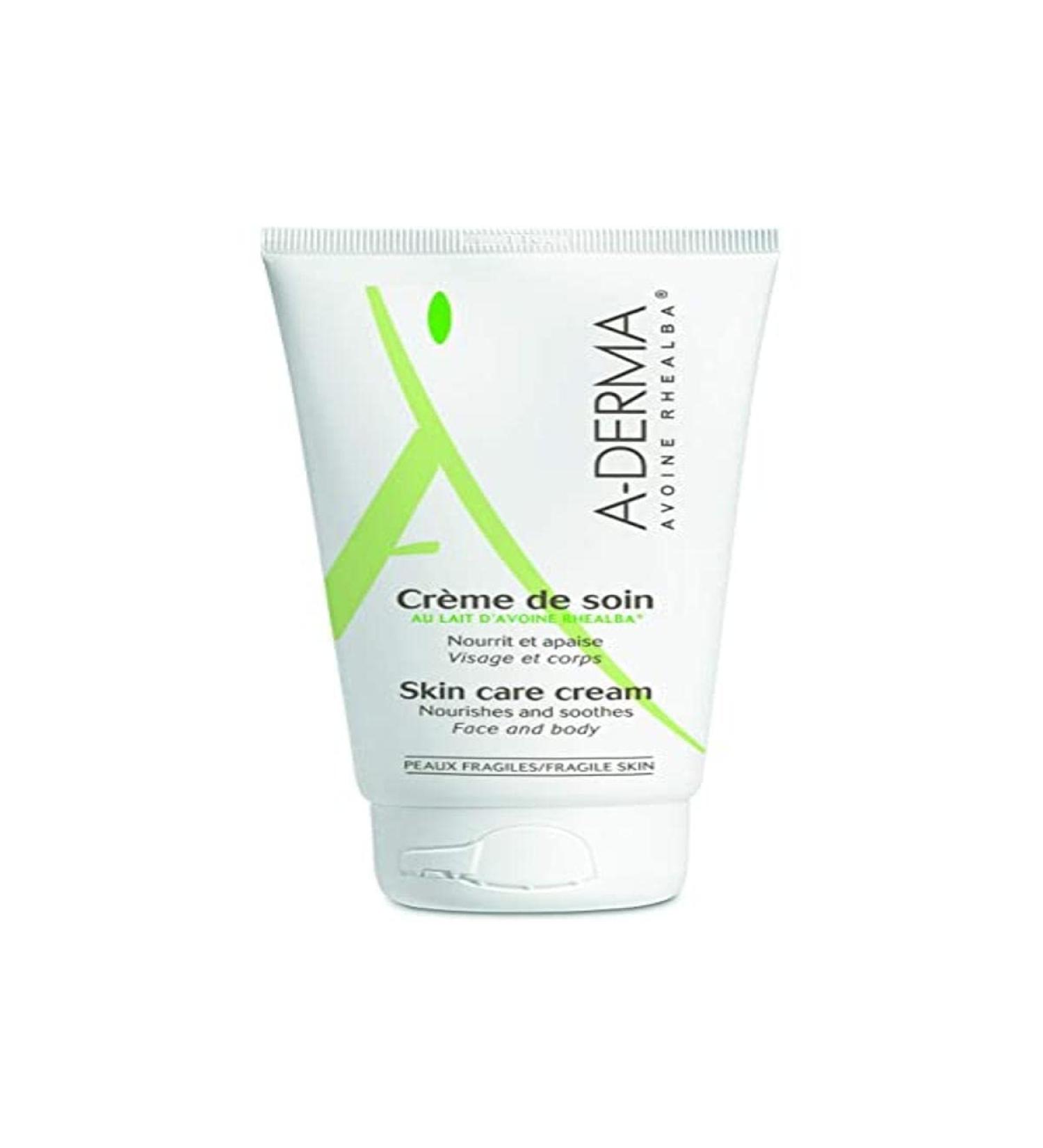A-Derma Oat Milk Skin Care Treatment Cream 50ml