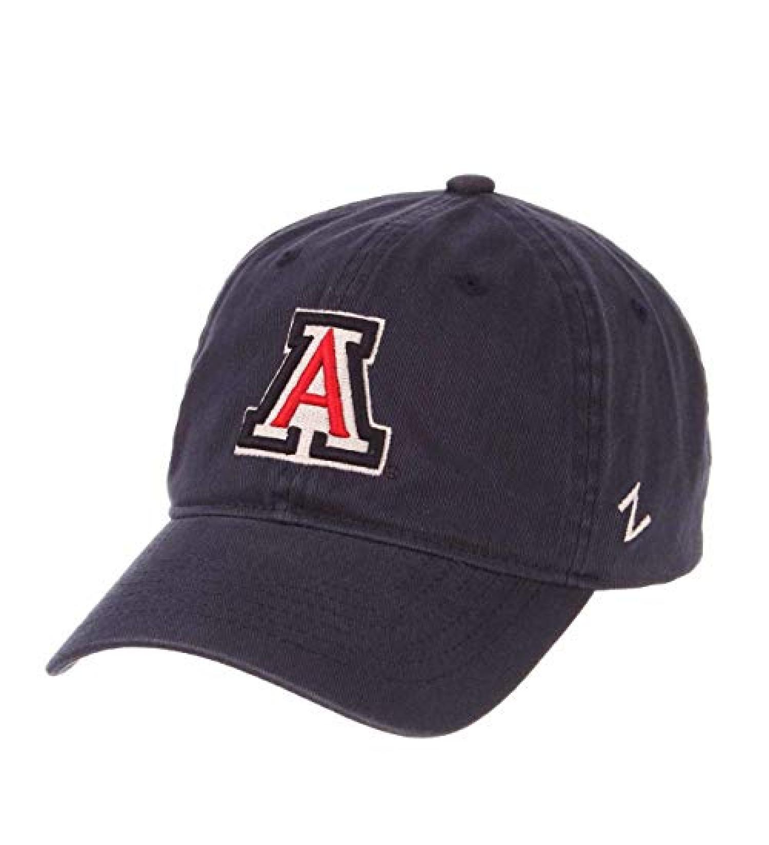 NCAA Zephyr Men's Scholarship Relaxed Hat Arizona Wildcats