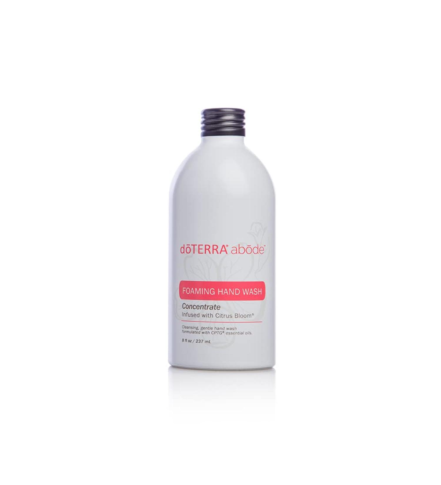 doTERRA Abode Citrus Bloom Foaming Handwash