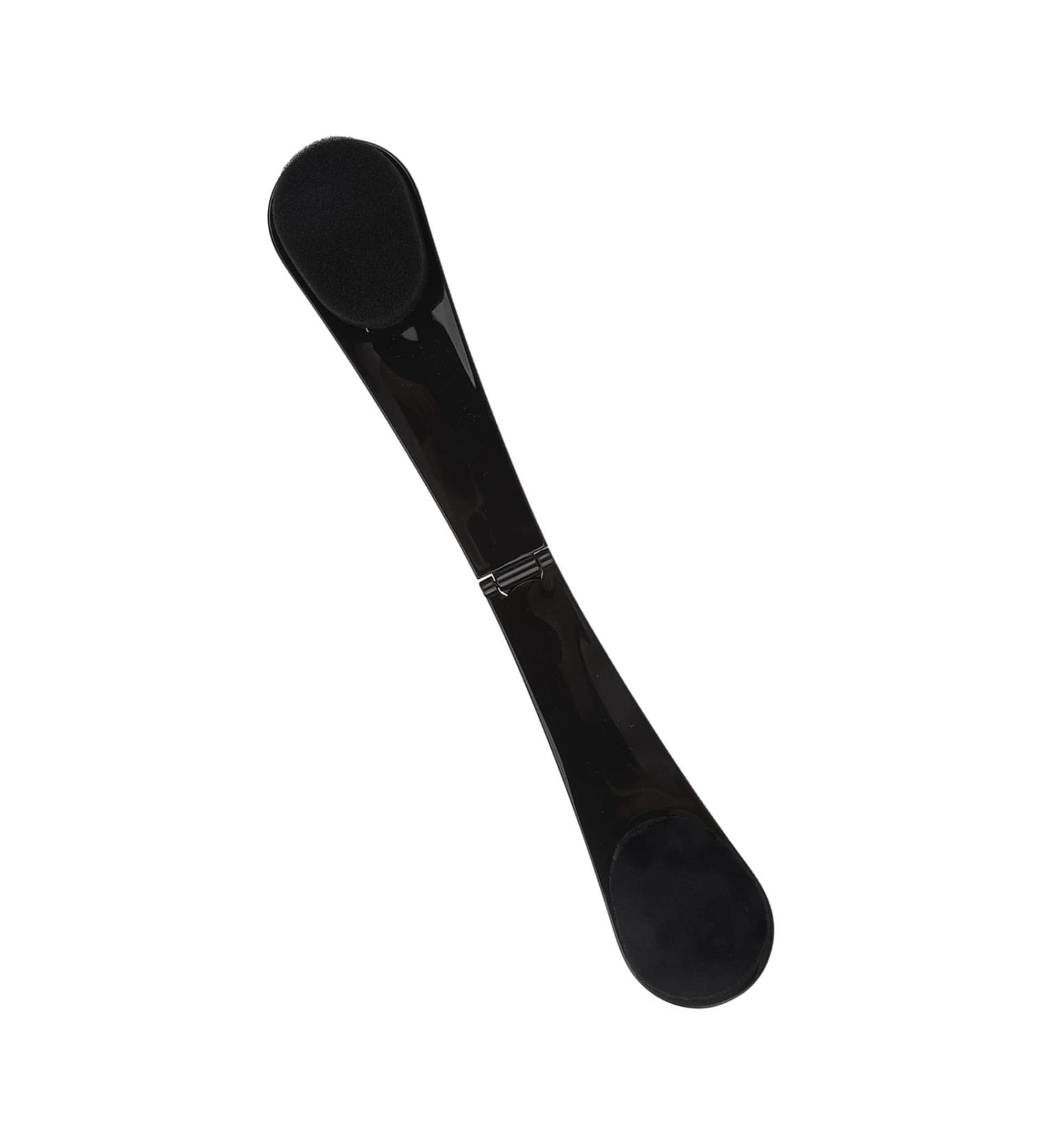Folding Black Tanning Back Applicator for a Healthy, Glowing Tan | Streak-Free Self Tanning Tool - Buy Online on SooperMarket.com