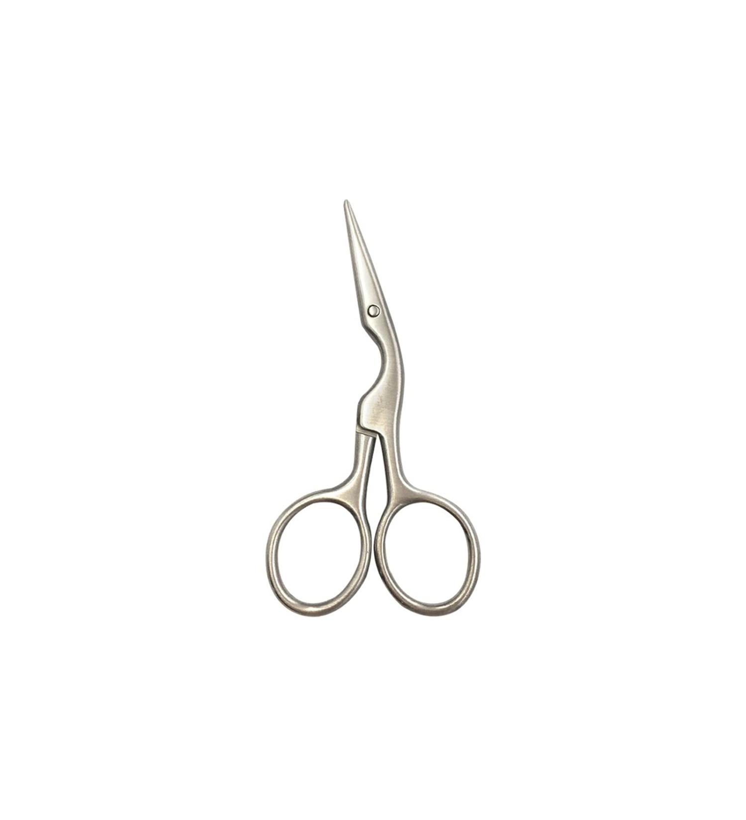 TEMKIN Stainless Steel Nose Hair Trimmer | Portable Mustache & Ear Hair Remover - Precision Scissors for Effortless Grooming - Buy Online on SooperMarket.com