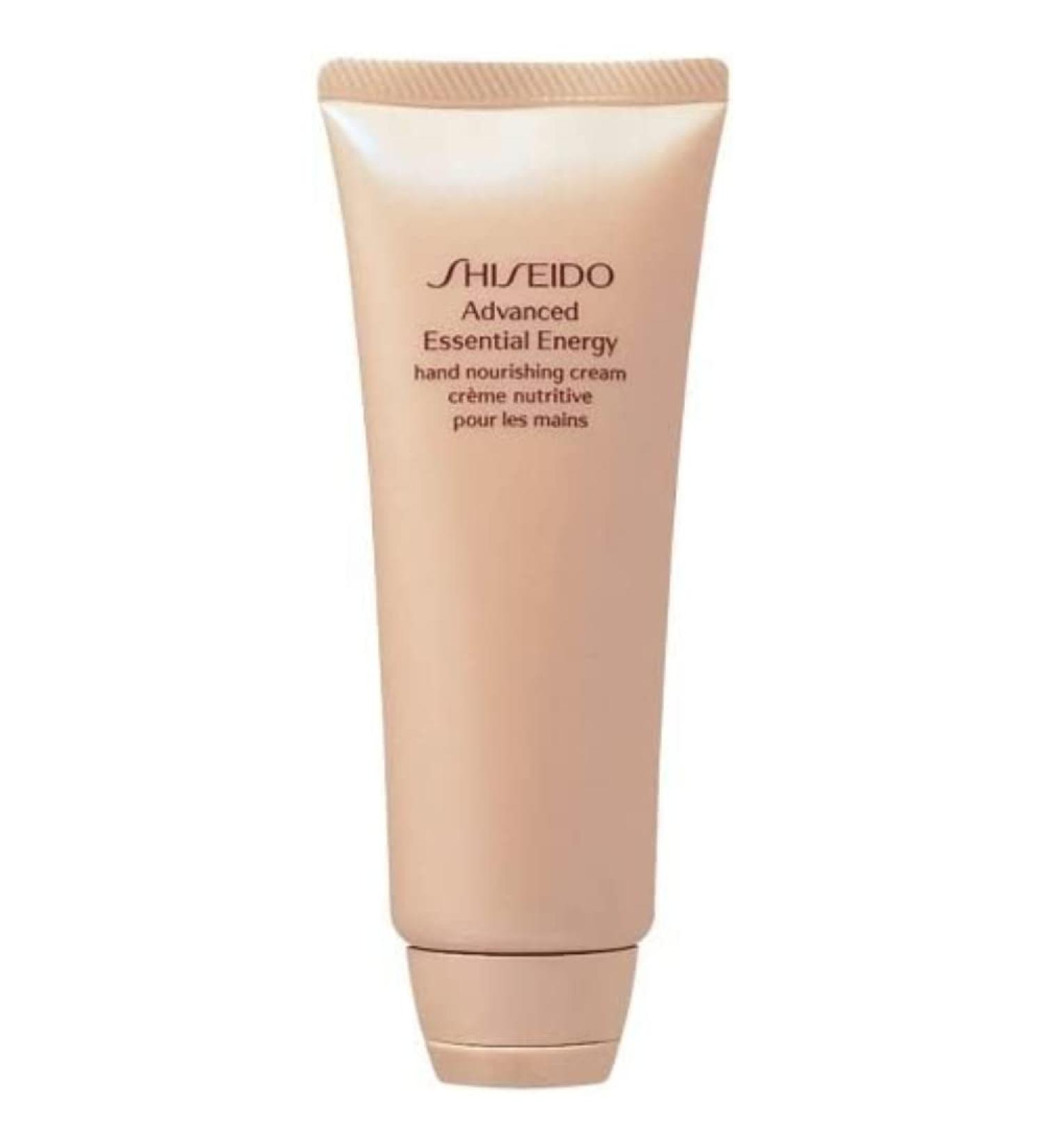 Shiseido Adv Essentia Energy Hand Nourishing Cream 100ml Cherry 1 ml (1 pack)