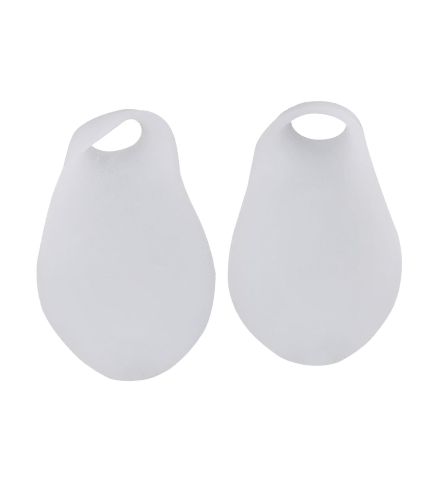 KALLORY 2pcs Crib Protector Guard Gel Protector for Small Toe Protective Cover Little Toe cots Pinky Toe Splint Bunion Pads Orthotics Protective Gear Nursing Clip Board Finger cot - Buy Online on SooperMarket.com