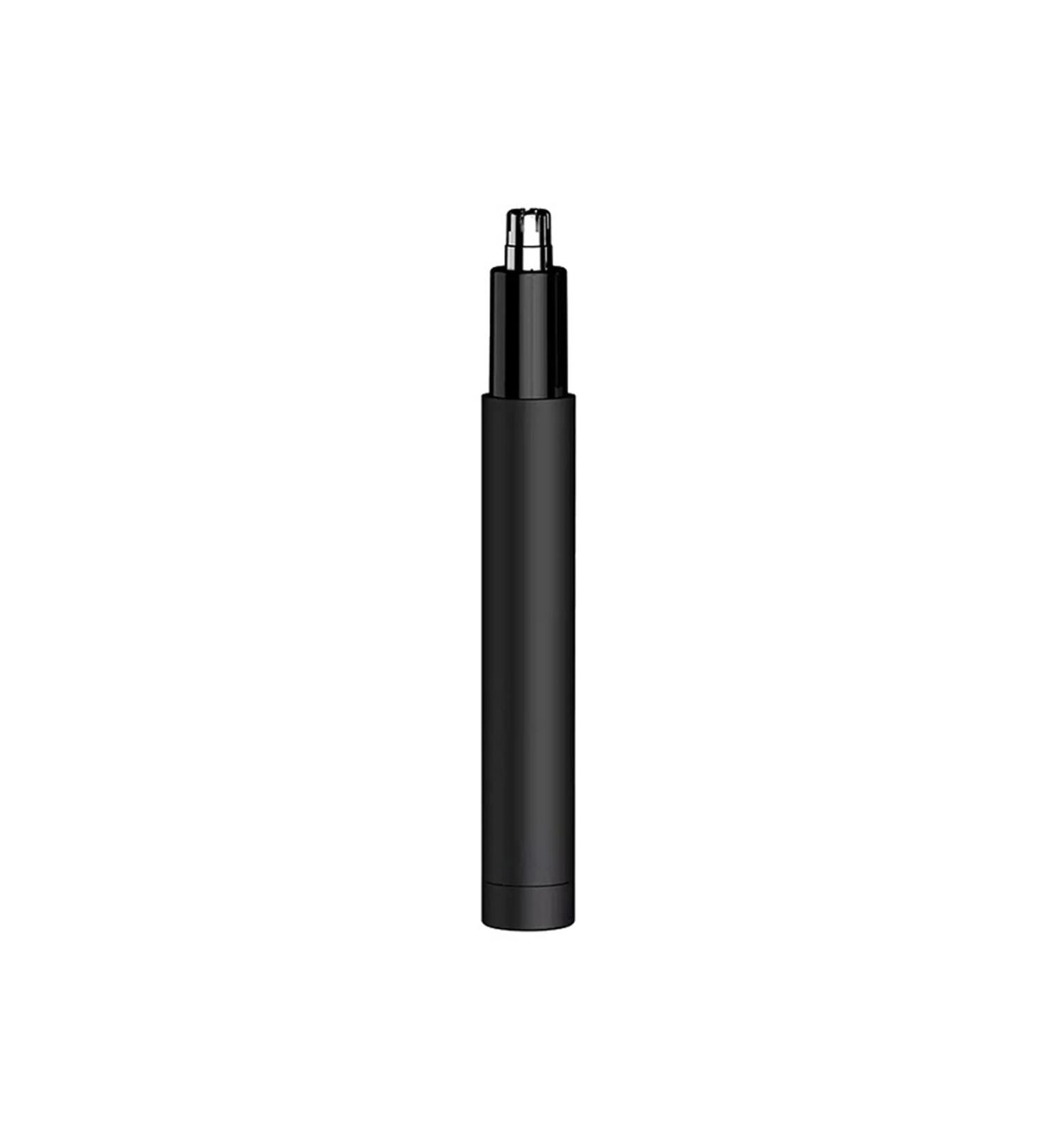 TEMKIN Nose Hair Trimmer - Electric Portable Nose & Ear Trimmer for Men | Safe & Efficient Hair Removal (Black - Buy Online on SooperMarket.com