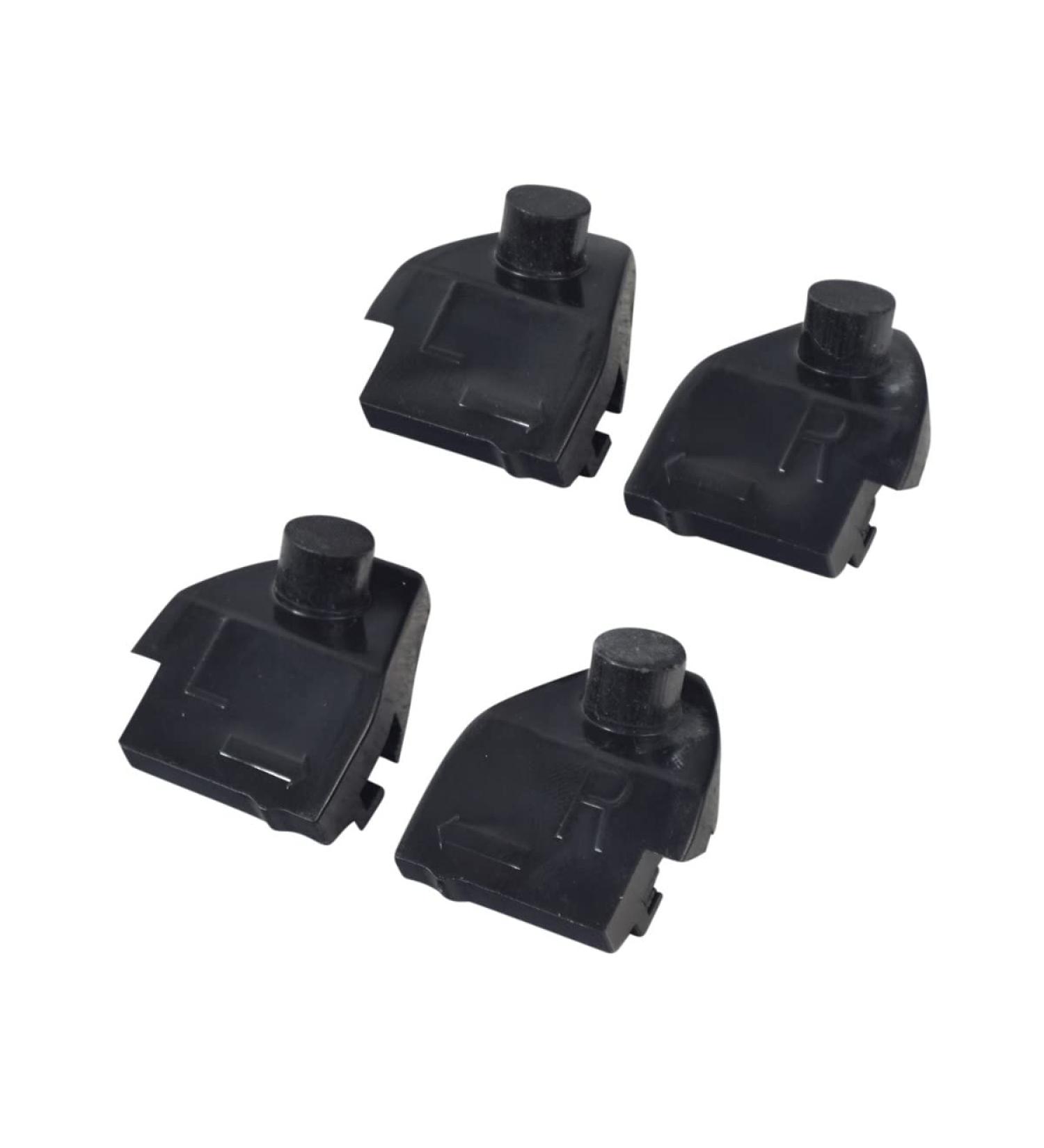 AlveyTech Replacement Heel Rollers for Razor JETTS - 4 Pack | Durable & High-Performance Skate Accessories - Buy Online on SooperMarket.com