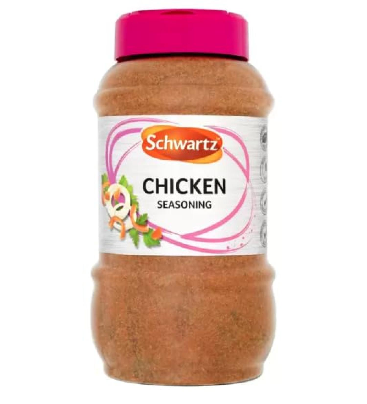 Schwartz Chicken Seasoning 720g