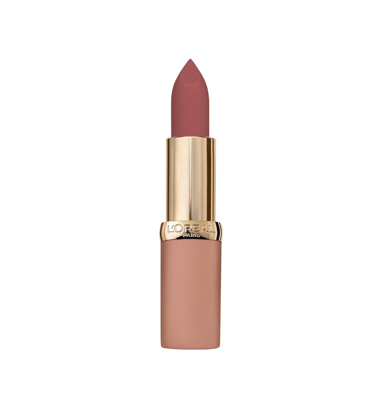L'Oreal Paris Color Riche Ultra-Matte Nude Lipstick 05 No Diktat 05 No Diktat 1 Count (Pack of 1) - Buy Online on SooperMarket.com
