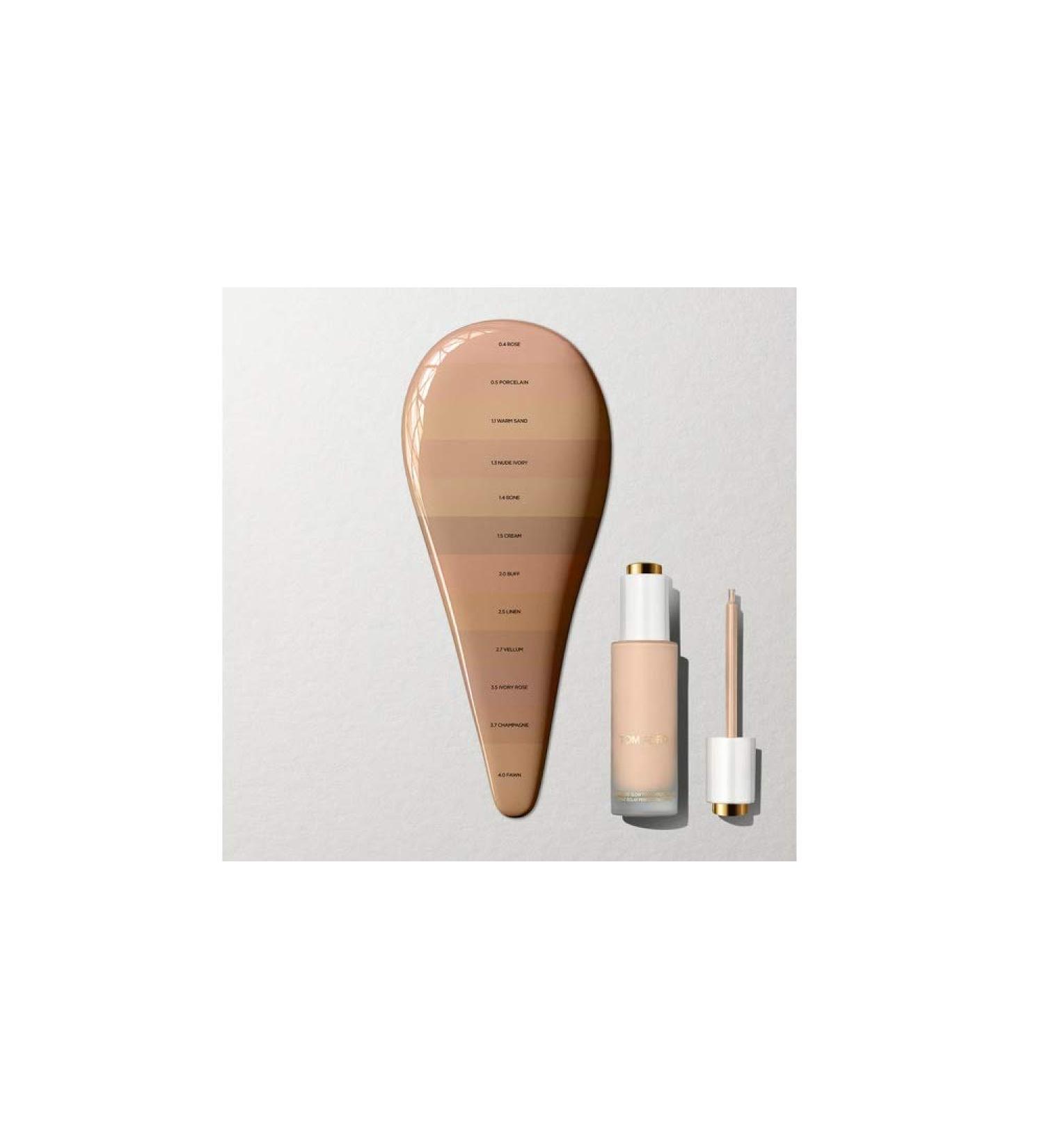 Tom Ford Soleil Flawless Glow Foundation SPF 30 Warm Sand 1.1