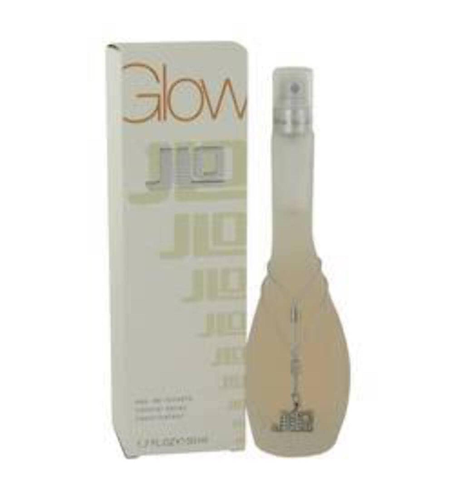Jennifer Lopez Glow Eau De Toilette Spray 50ml (1.7oz) - Buy Online on SooperMarket.com