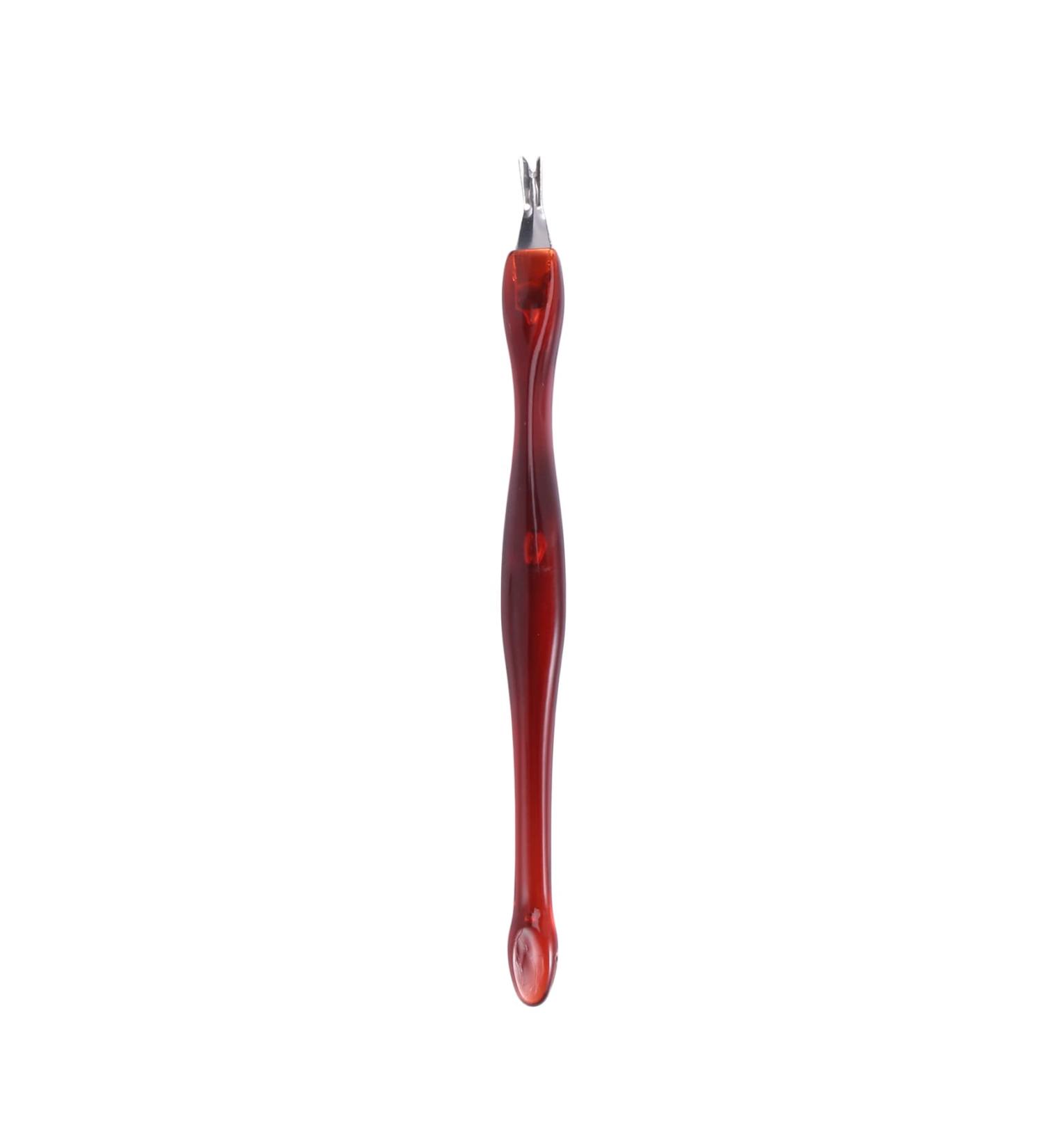 Manicure Nail Art Trimmer Nail Tips Care Skin Remover Tool - Brown - Buy Online on SooperMarket.com