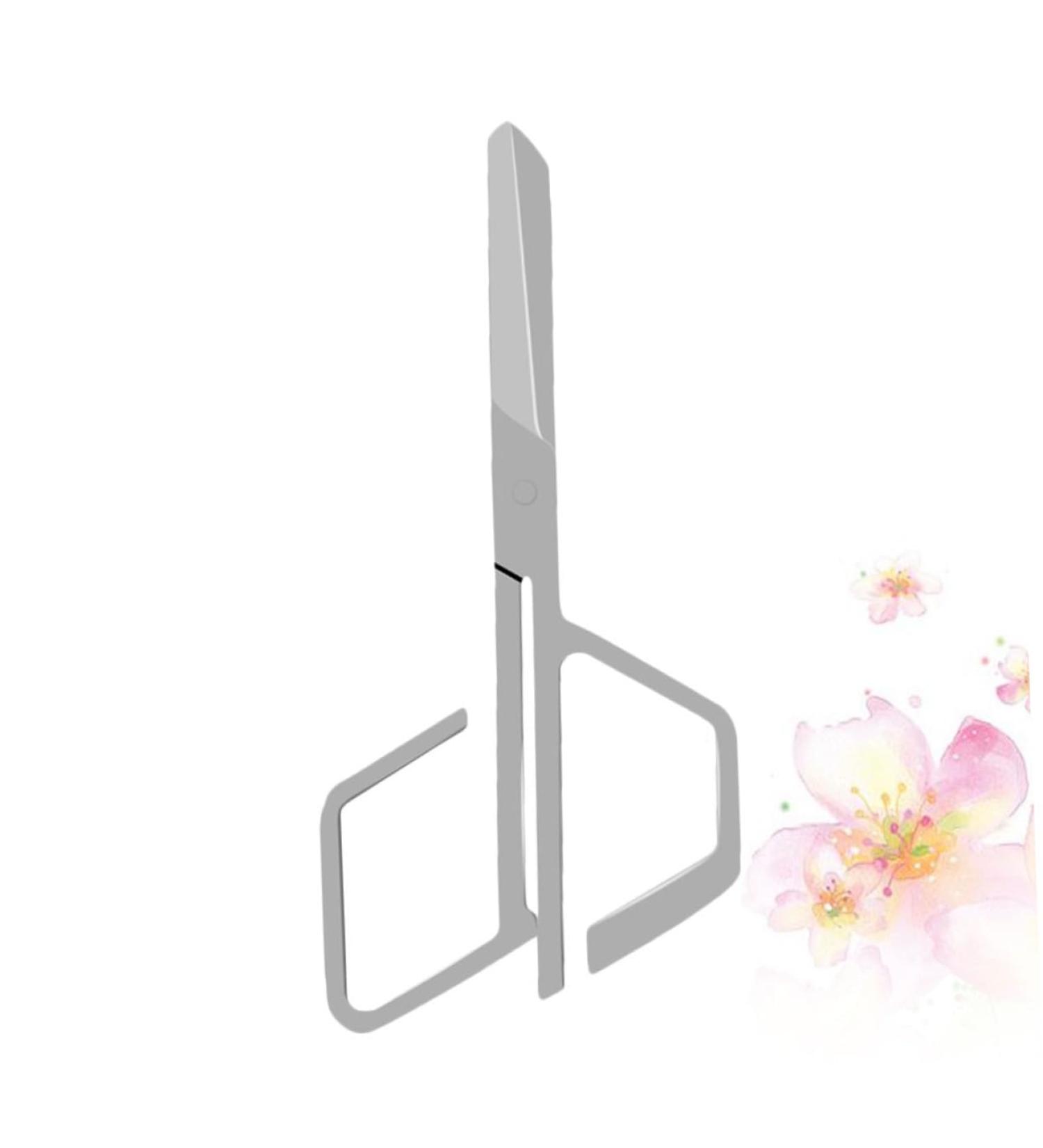 Hemoton Nose Hair Trimmer | Stainless Steel Facial Hair Clippers for Effortless Trimming | International Shipping Available - Buy Online on SooperMarket.com