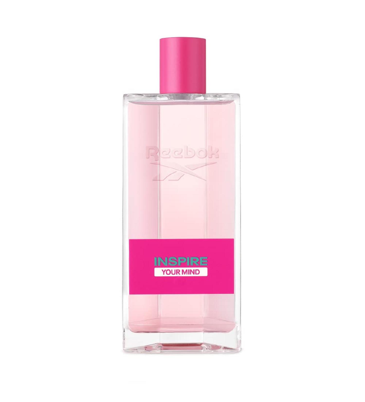 REEBOK INSPIRE YOUR MIND by Reebok EDT SPRAY 3.4 OZ - Buy Online on SooperMarket.com