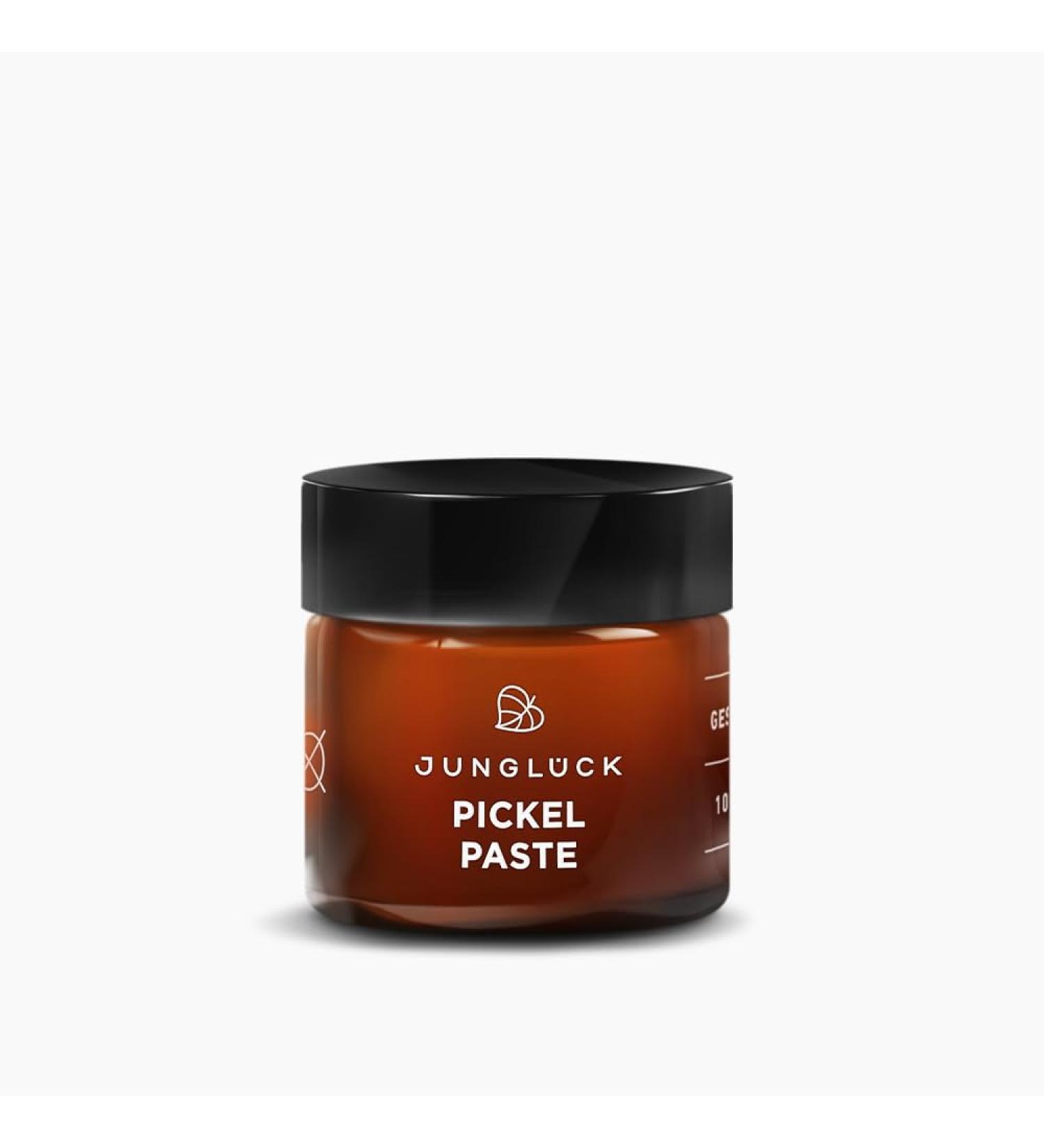 JUNGL CK Pimple Paste - Creamy Anti-Acne Treatment for Blemishes | Soothing & Anti-Inflammatory Formula for Clear Skin - Buy Online on SooperMarket.com