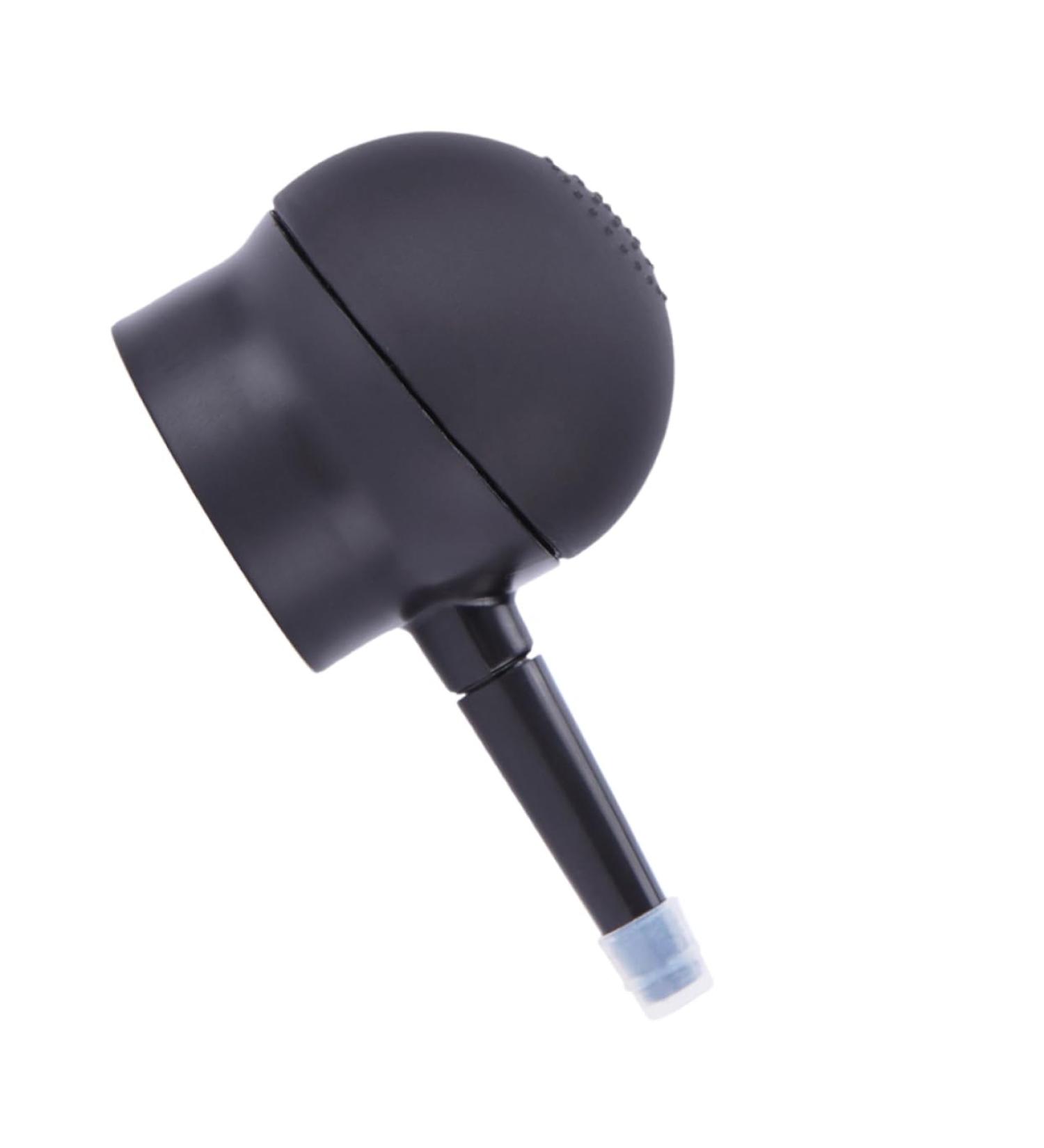 BELLIFFY 1pc Silicone Nozzle Balding Hair Pump Mist Spray Bottle for Hair Natural Hair Spray Plastic Abs - Buy Online on SooperMarket.com