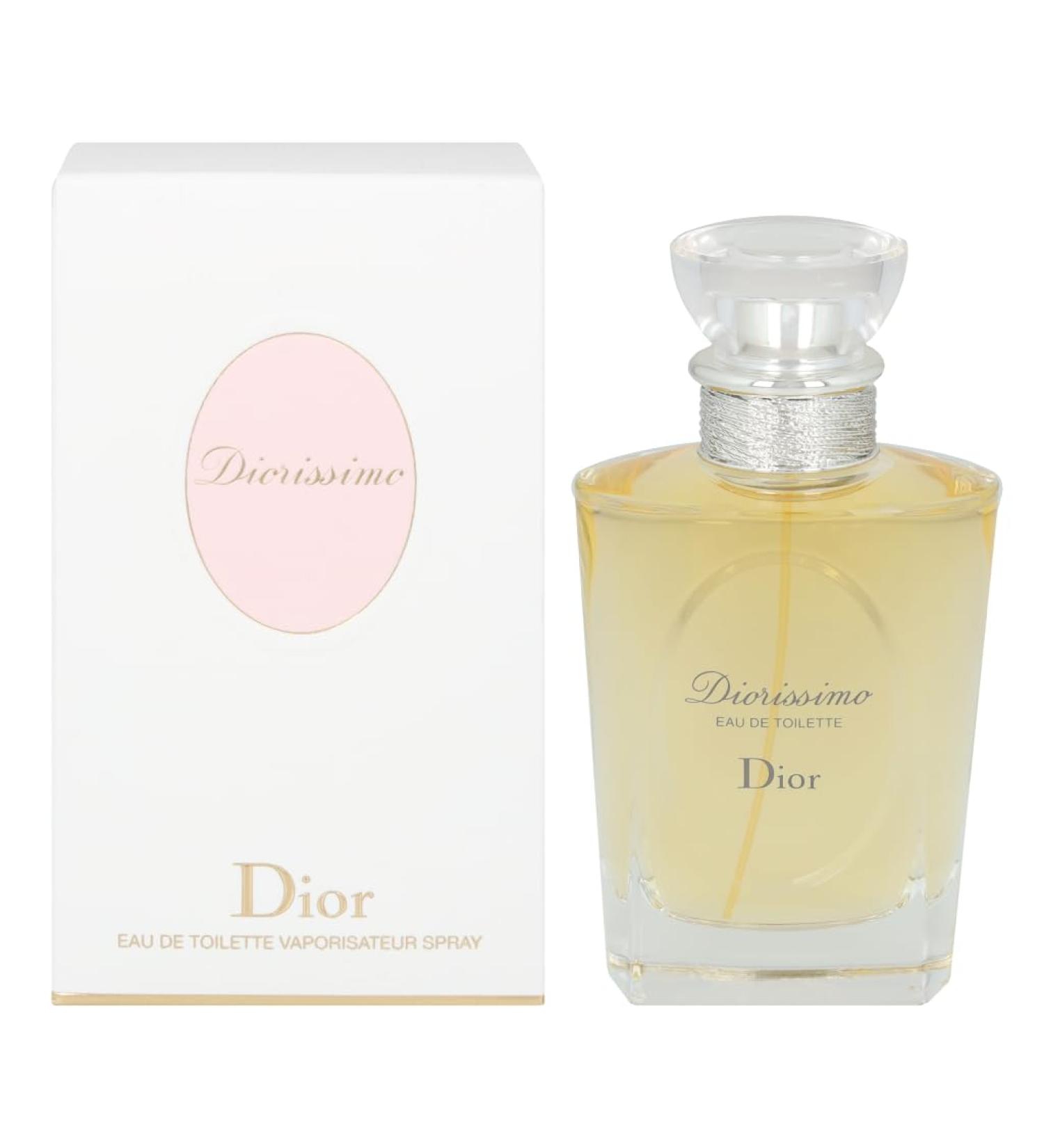 Christian Dior Diorissimo For Women. Eau De Toilette Spray 3.4 Oz - Buy Online on SooperMarket.com