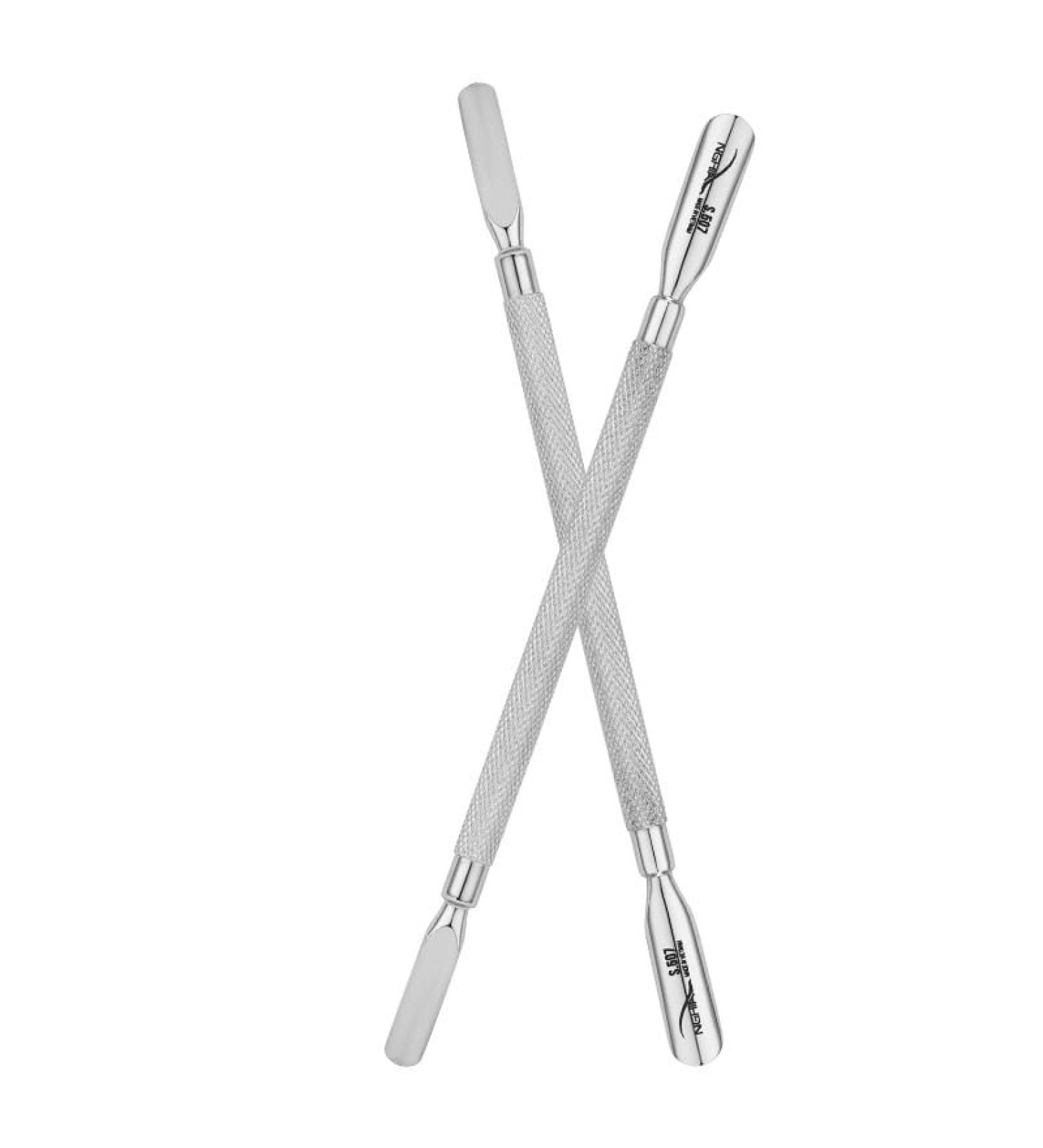 Stainless Steel Nail & Cuticle Care: Precision Toolsfor At-Home Manicures & Pedicures-Expert Silver - Buy Online on SooperMarket.com