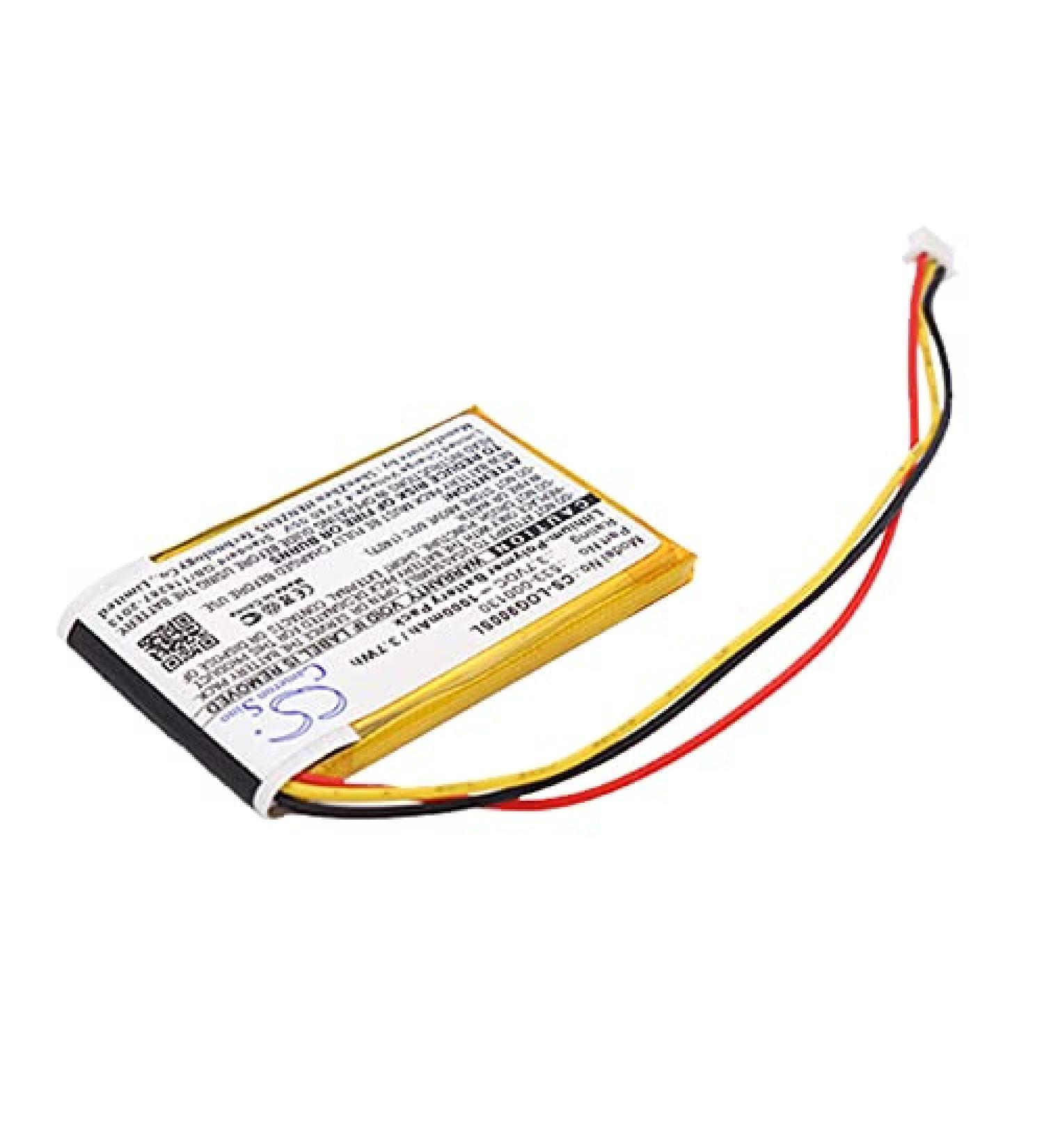 Replacement Battery for Logitech G403 G703 G900 G903 - 1000mAh 3.7V Compatible | Fast International Shipping - Buy Online on SooperMarket.com