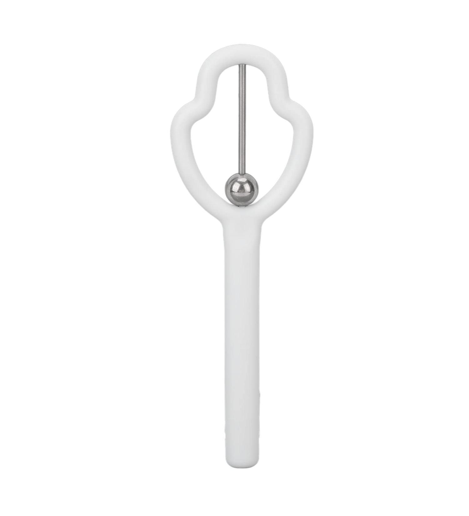 Buy Tongue Trainer for Kids - Gourd-like Mouth Muscle Exerciser for Effective Tongue Training (White) - International Shipping Available - Buy Online on SooperMarket.com