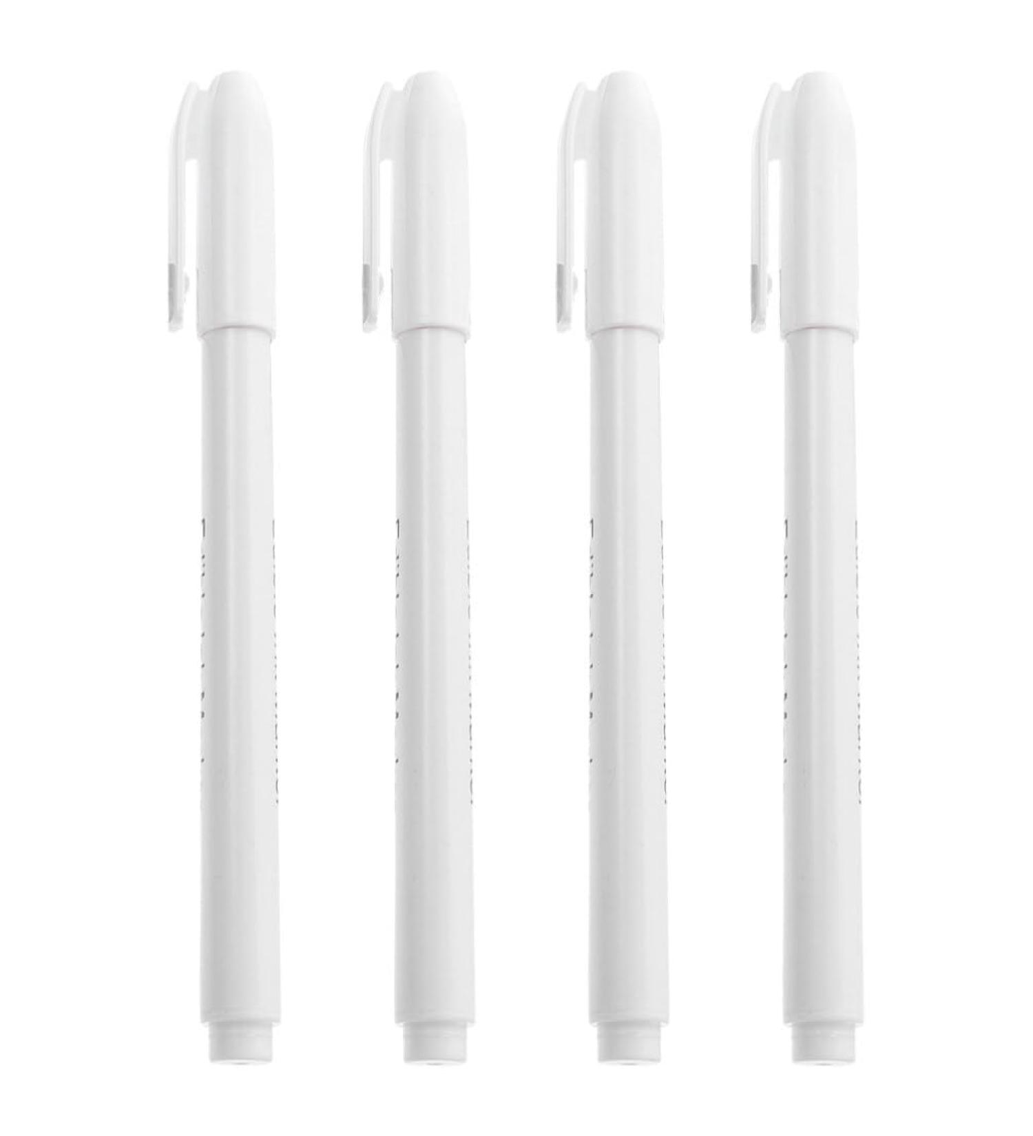 Alipis 4pcs Edible Markers Food Coloring Pens Fine Tip Food Grade Pens Edible Marker for Cookies Decorating Fondant Cakes Frosting Easter Eggs - Buy Online on SooperMarket.com