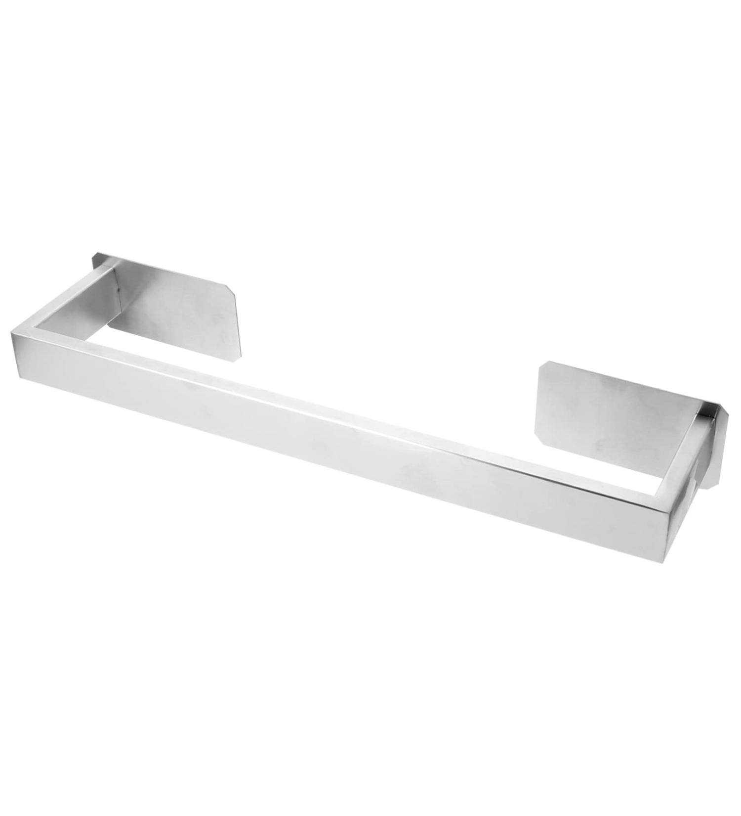 ABOOFAN Towel Rack Shower Door Wall Mounted Hooks Bathroom Furniture Self Adhesive Towel Bar Set No Punching - Buy Online on SooperMarket.com