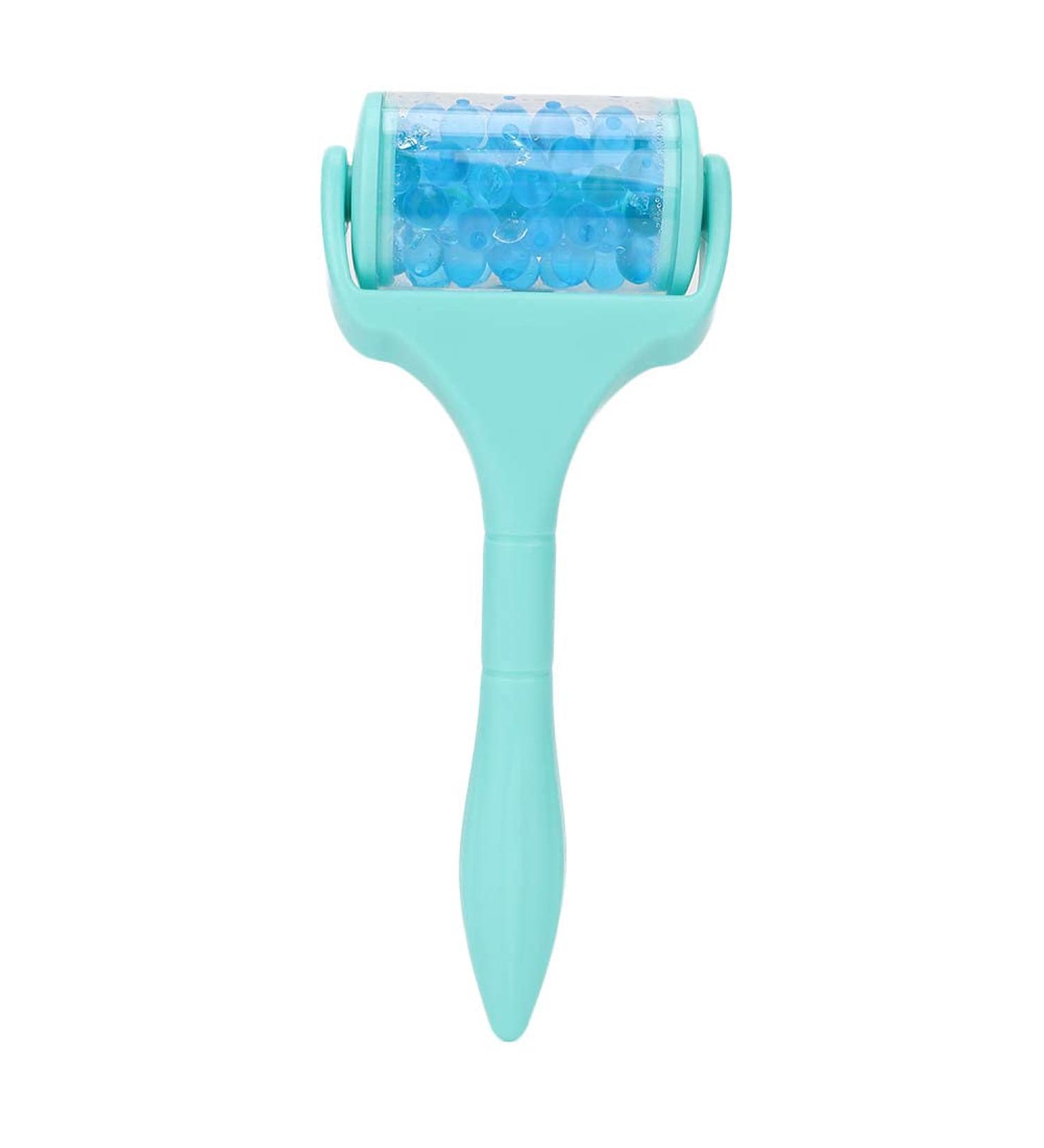 Ankroyu Hand Facial Scooter | Cooling Massage Device for Skincare & Facial Relaxation - Buy Online on SooperMarket.com