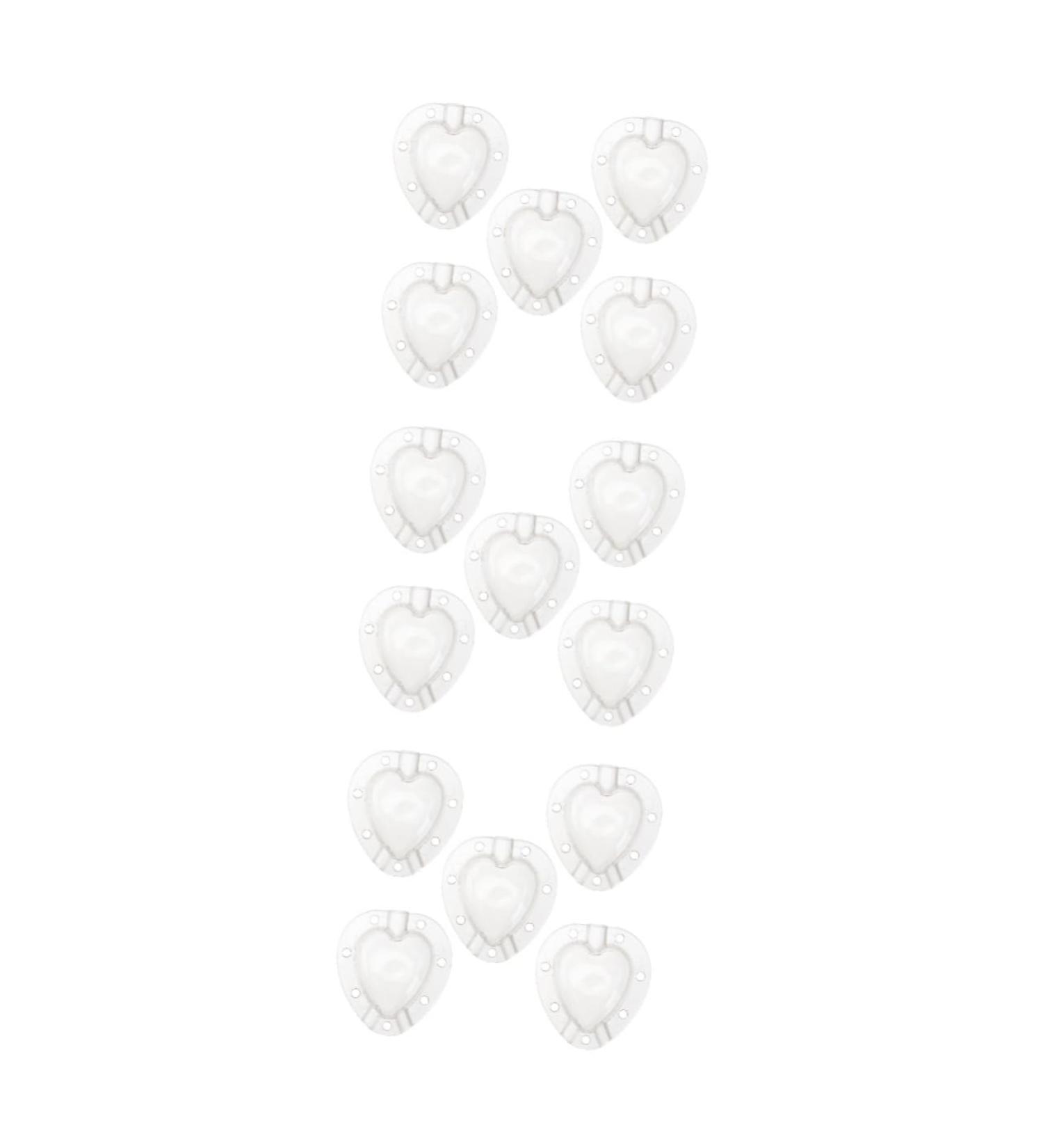Kisangel 15 Pcs Fruit Shaping Mold Vegetables Fruit Forming Mold Fruit Growth Molds Gourd Gardening Supplies 4.5x4cmx3pcs Whitex3pcs - Buy Online on SooperMarket.com
