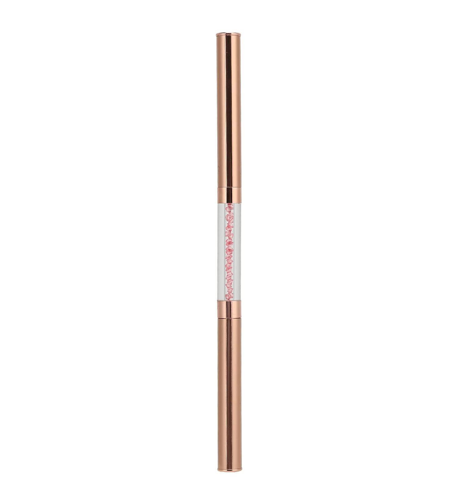 Wax Tip Dotting Pen Manicure Dotting Pen Wax Tip for Different Sizes Types Rhinestone(pink) - Buy Online on SooperMarket.com