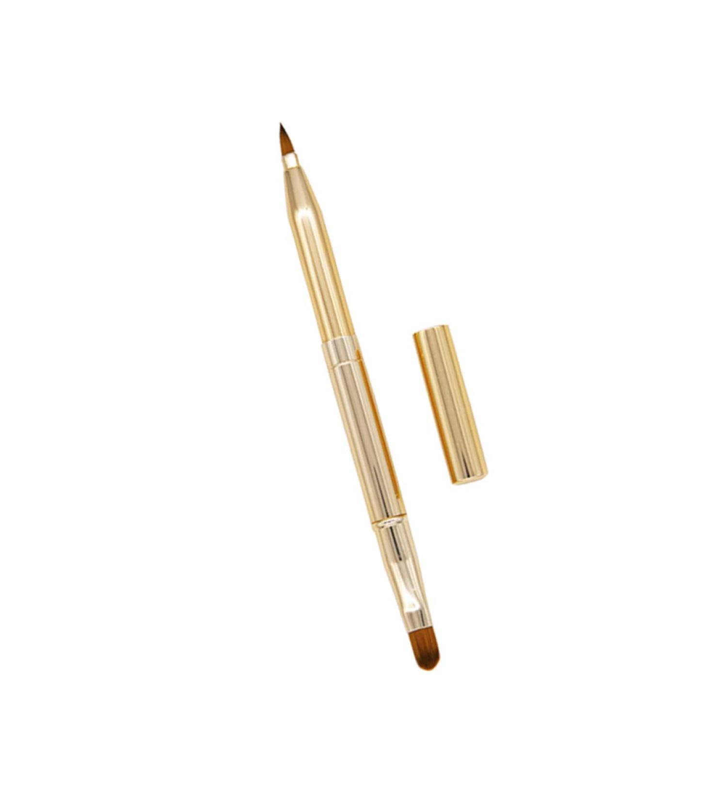 minkissy Applicator Concealer Brush Makeup Accessories Lip Gloss Lipconcealer Makeup Beauty Tool Kit Makeup Lip Makeup Brush Tool Make up Lipstick Portable - Buy Online on SooperMarket.com