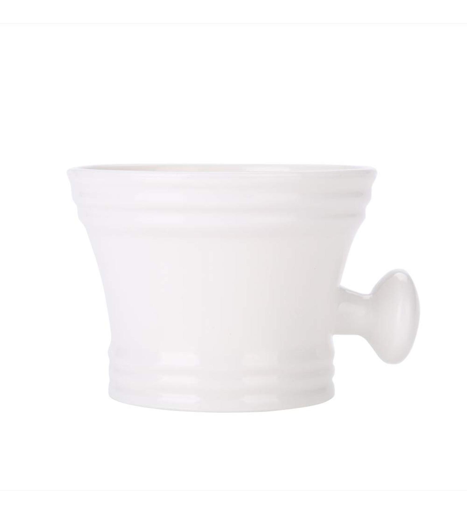 Buy Mumisuto Plastic Shaving Mug & Bowl - Foam Shaving Soap Cream for Men | International Shipping Available - Buy Online on SooperMarket.com