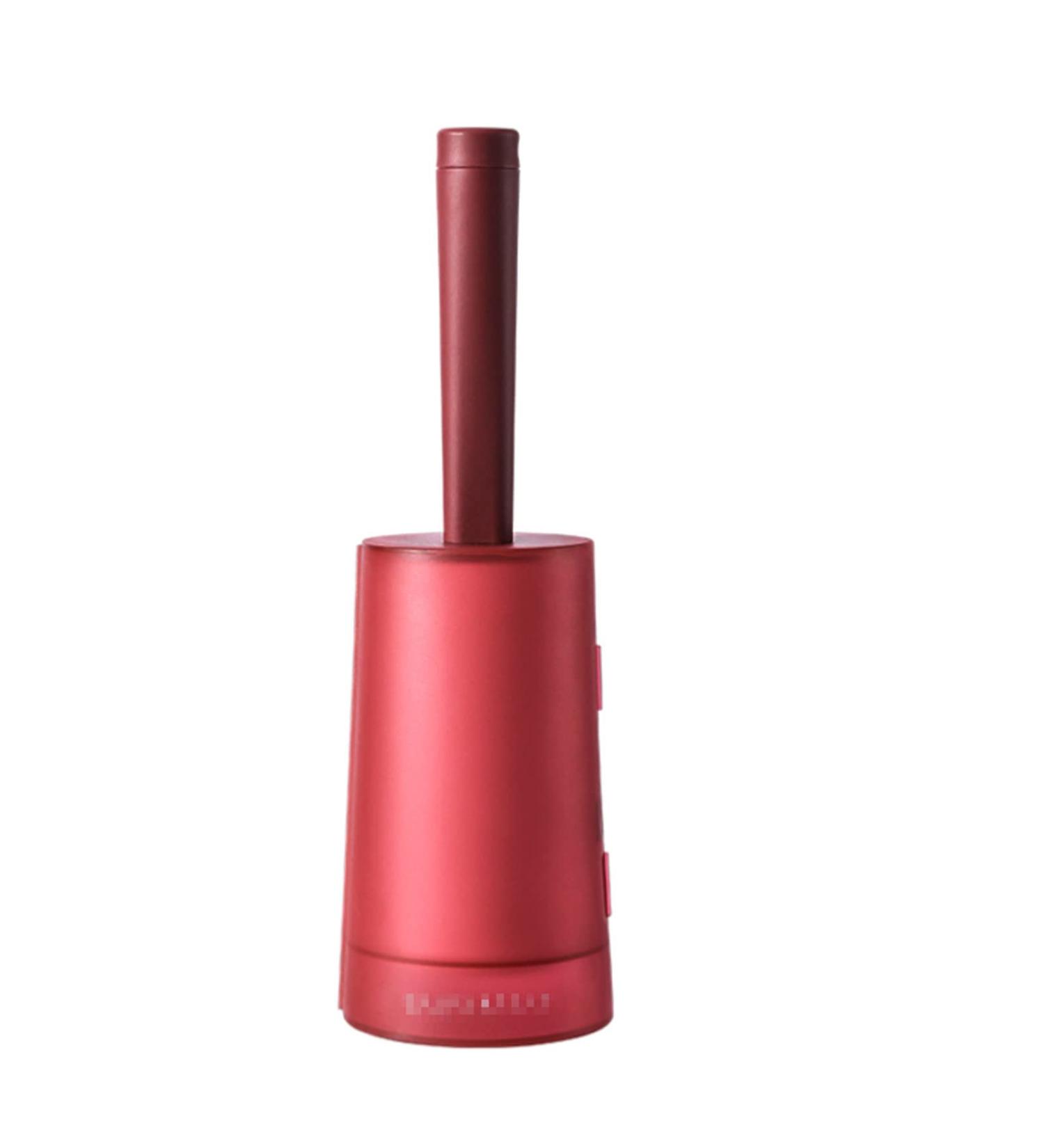Portable Lint Roller - 60 Sheets & 1 Handle with Refill | Effective Pet Hair & Lint Remover for Clothes & Furniture (Red - Buy Online on SooperMarket.com