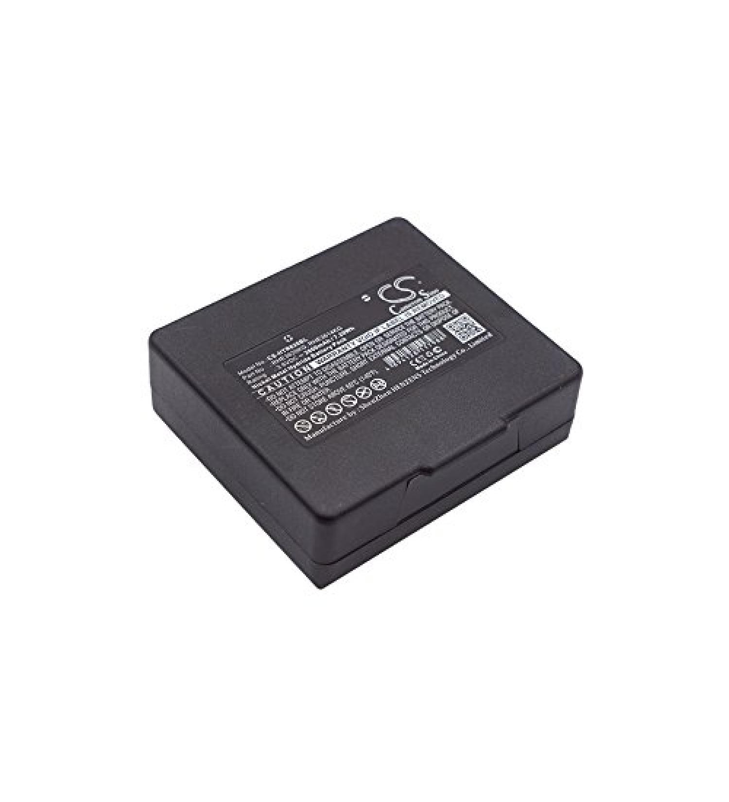 DCH 2000mAh Battery Replacement for Hetronic Nova Mini FBH300 Potain P-63418-95 | International Shipping Available - Buy Online on SooperMarket.com
