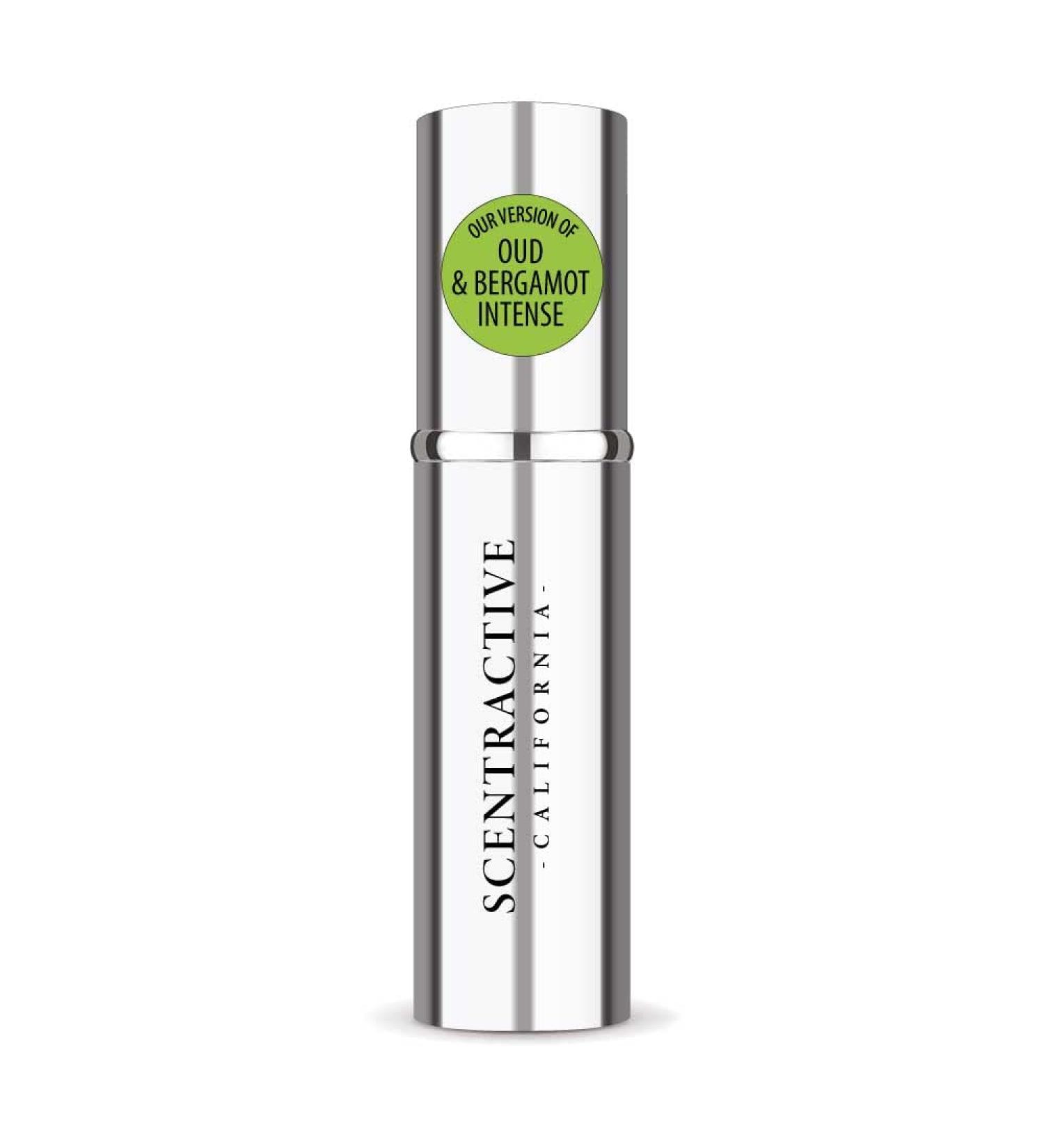 CA Perfume Impression of J. Mlon Oud & Bergamot Intense For Women & Men Replica Version Fragrance Dupes Concentrated Long Lasting Eau de Parfum Spray Refillable Atomizer Bottle 0.17 Fl Oz/5ml-X1 J. MLON OUD & BERGAMOT INTENSE IMPRESSION 0.17 Fl Oz (Pack o - Buy Online on SooperMarket.com