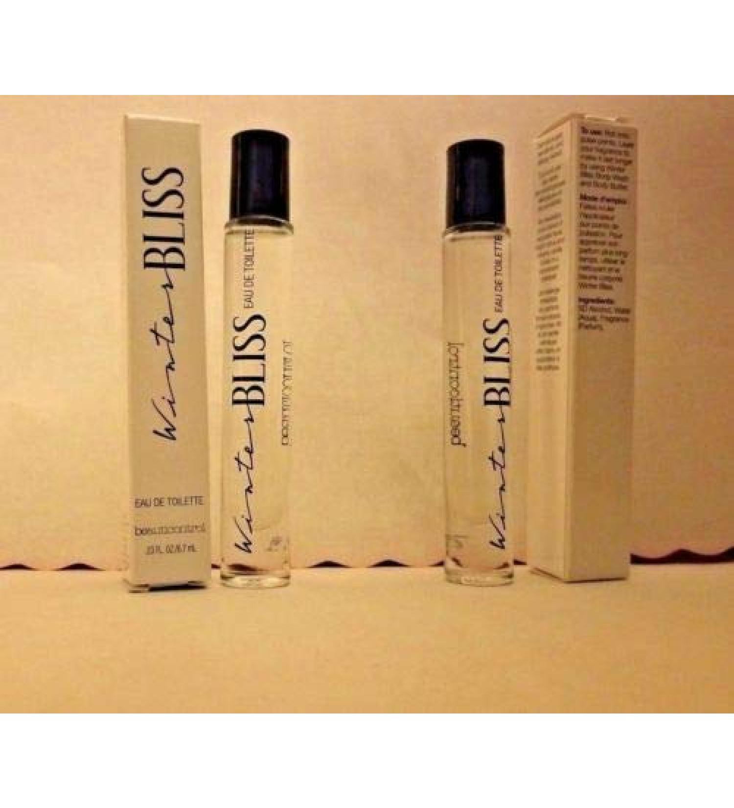Beauticontrol (Lot of 2 Rollerball) WINTER BLISS Eau de Toilette For Women .23oz Each-New - Buy Online on SooperMarket.com