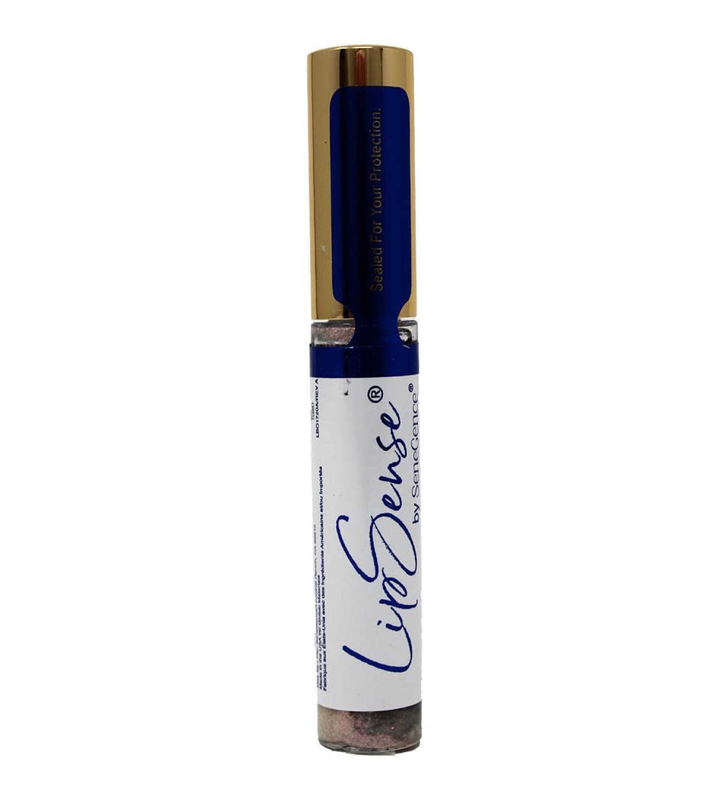 LipSense Pink Glitter Gloss