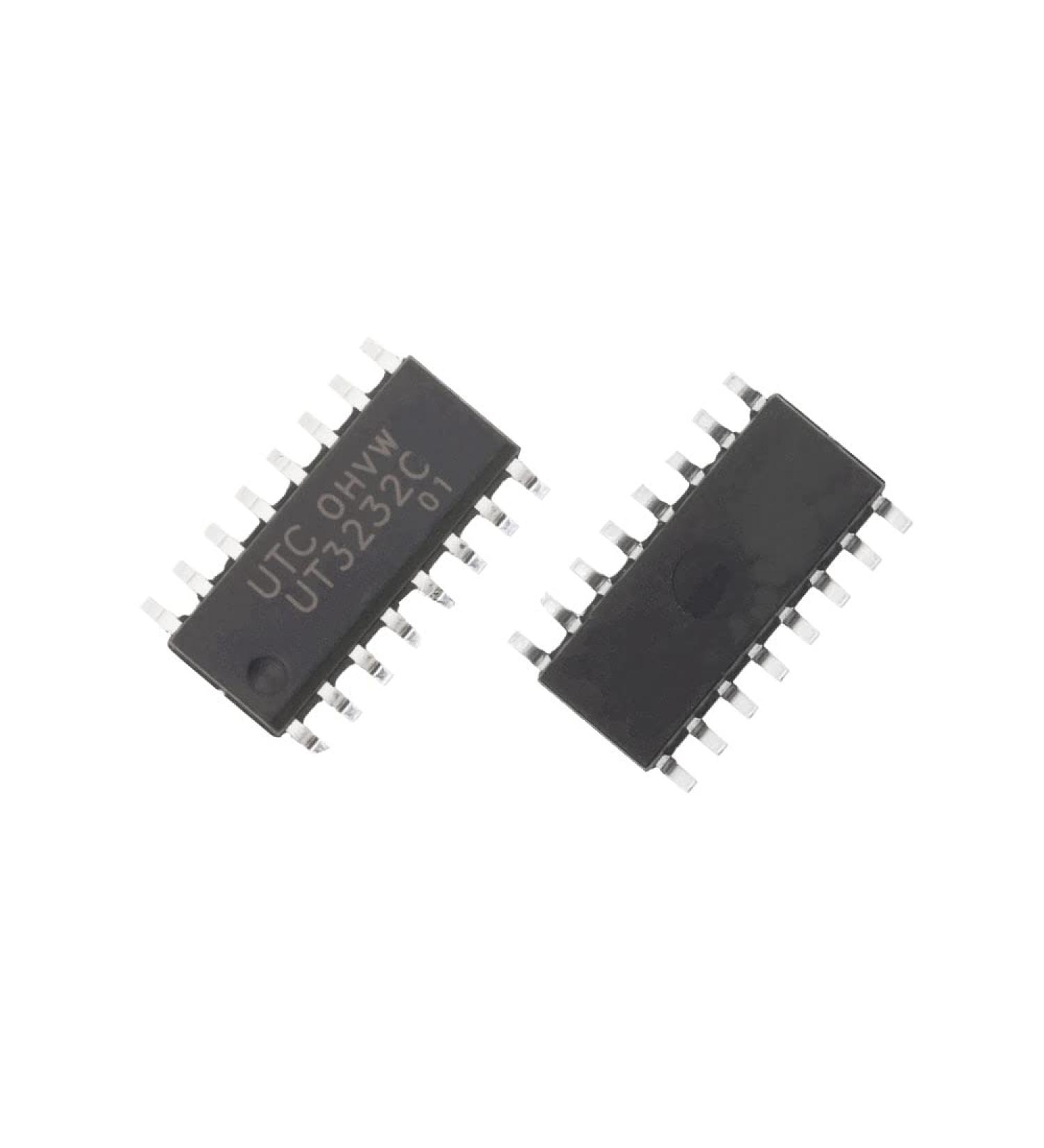 10pcs/lot UT3232G-S16-R UT3232G SOP16