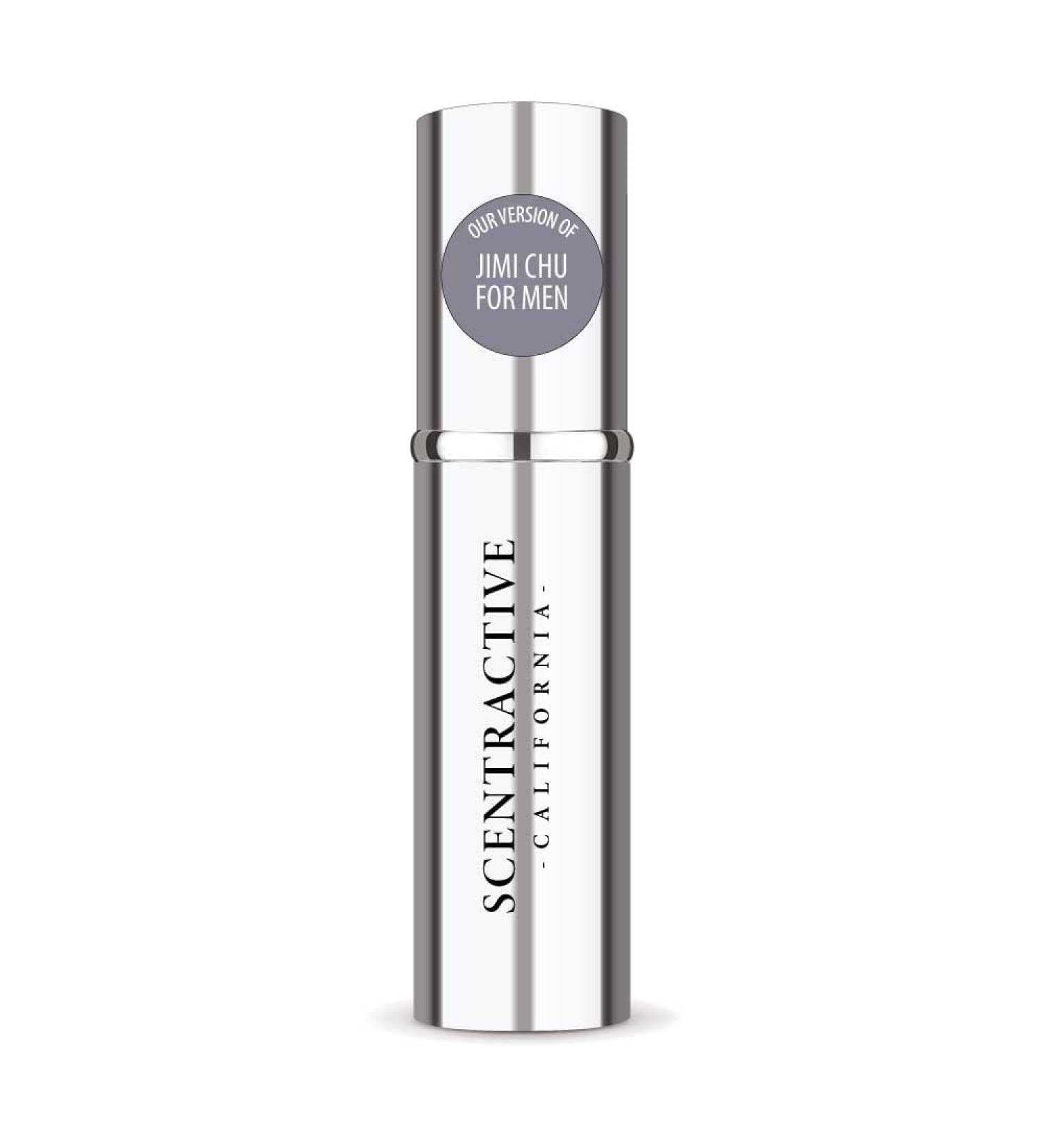 CA Perfume Impression of Jimmy C. Jimi Chu For Men For Men Replica Version Fragrance Dupes Concentrated Long Lasting Eau de Parfum Spray Refillable Atomizer Bottle 0.17 Fl Oz/5ml-X1 JIMMY C. JIMI CHU FOR MEN IMPRESSION 0.17 Fl Oz (Pack of 1) - Buy Online on SooperMarket.com