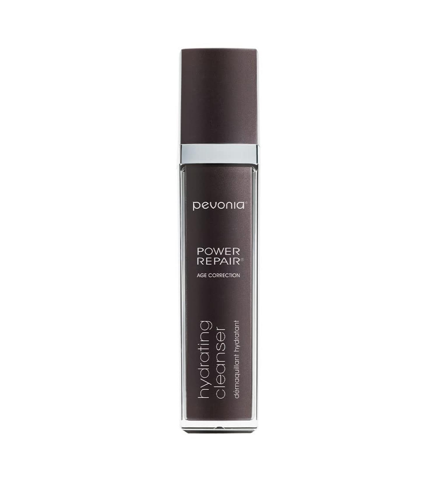 Power Repair Age Correction Hydrating Cleanser by Pevonia Natural Skincare - Anti Aging Face Wash with Collagen - 4 fl oz - Buy Online on SooperMarket.com
