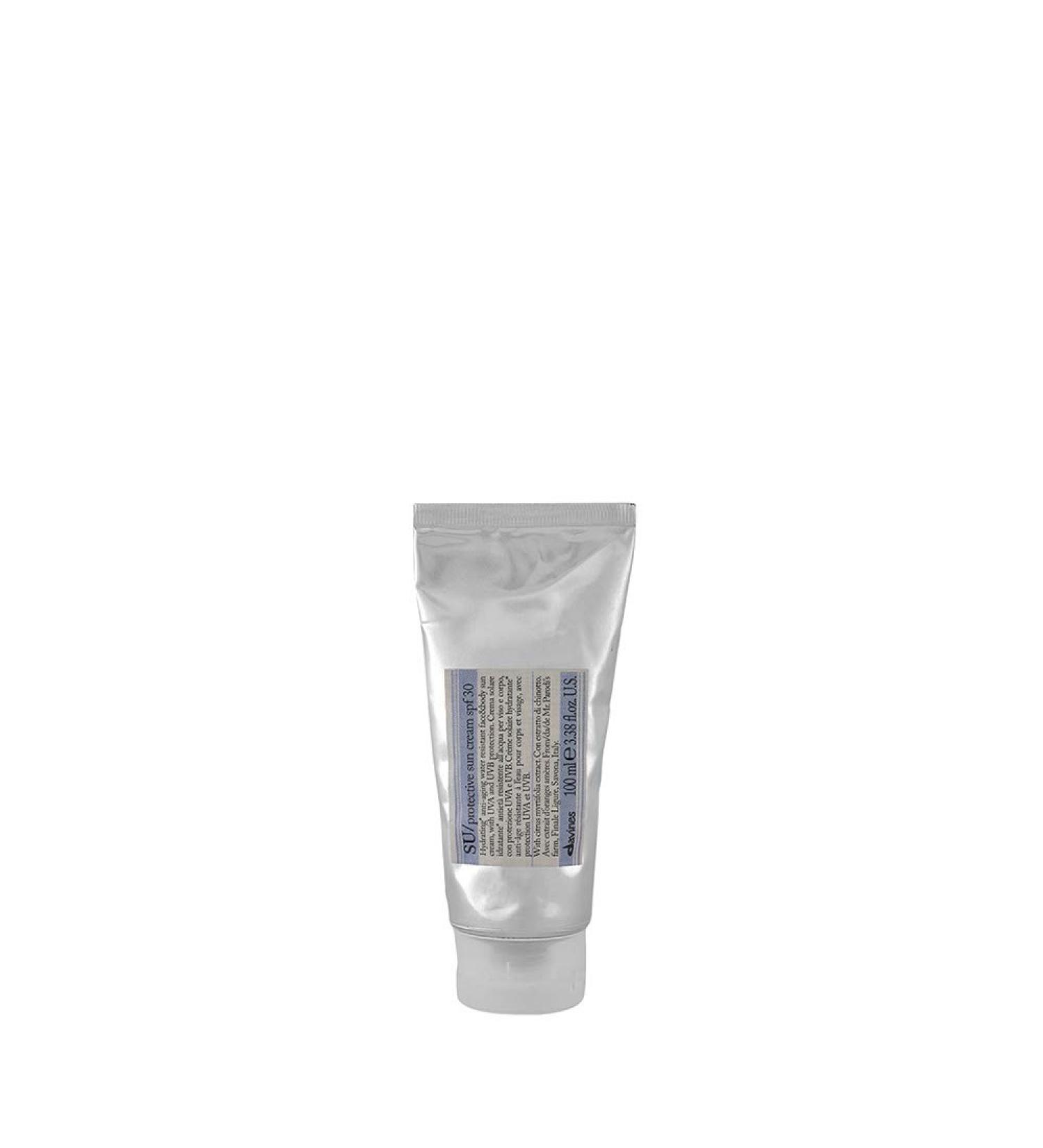 Davines SU/protective sun cream spf30 100ml